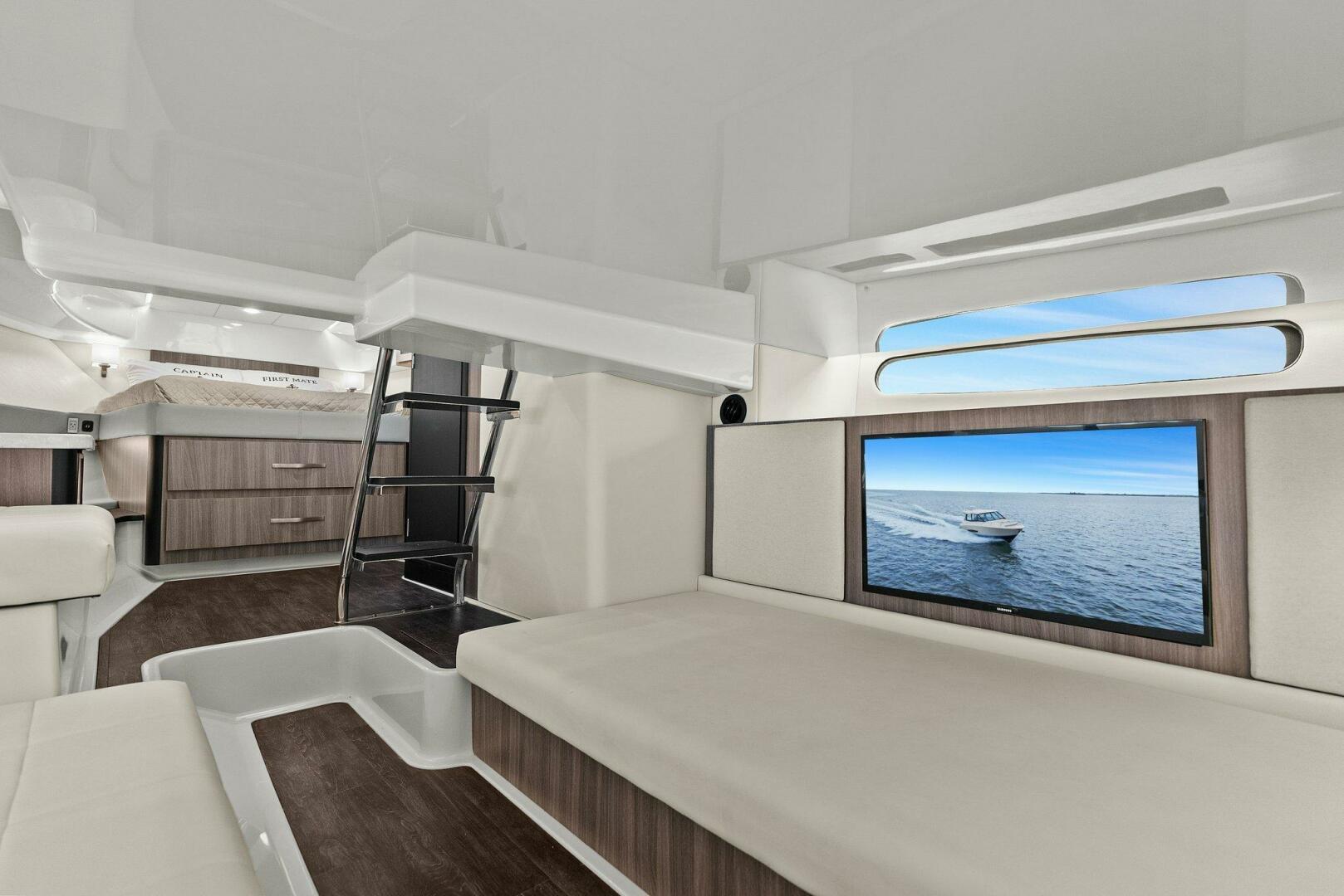 Slide: The Image of 2021 Regal 36 Grande Coupe - Salon - 5287500
