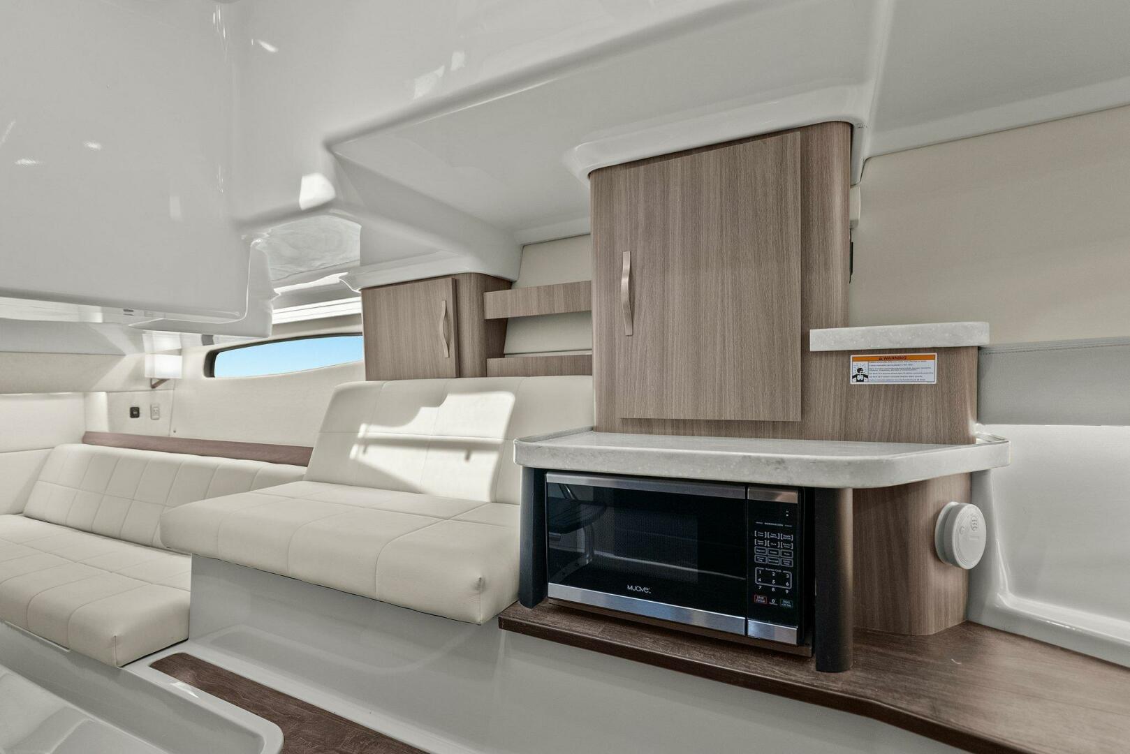 Slide: The Image of 2021 Regal 36 Grande Coupe - 5287505