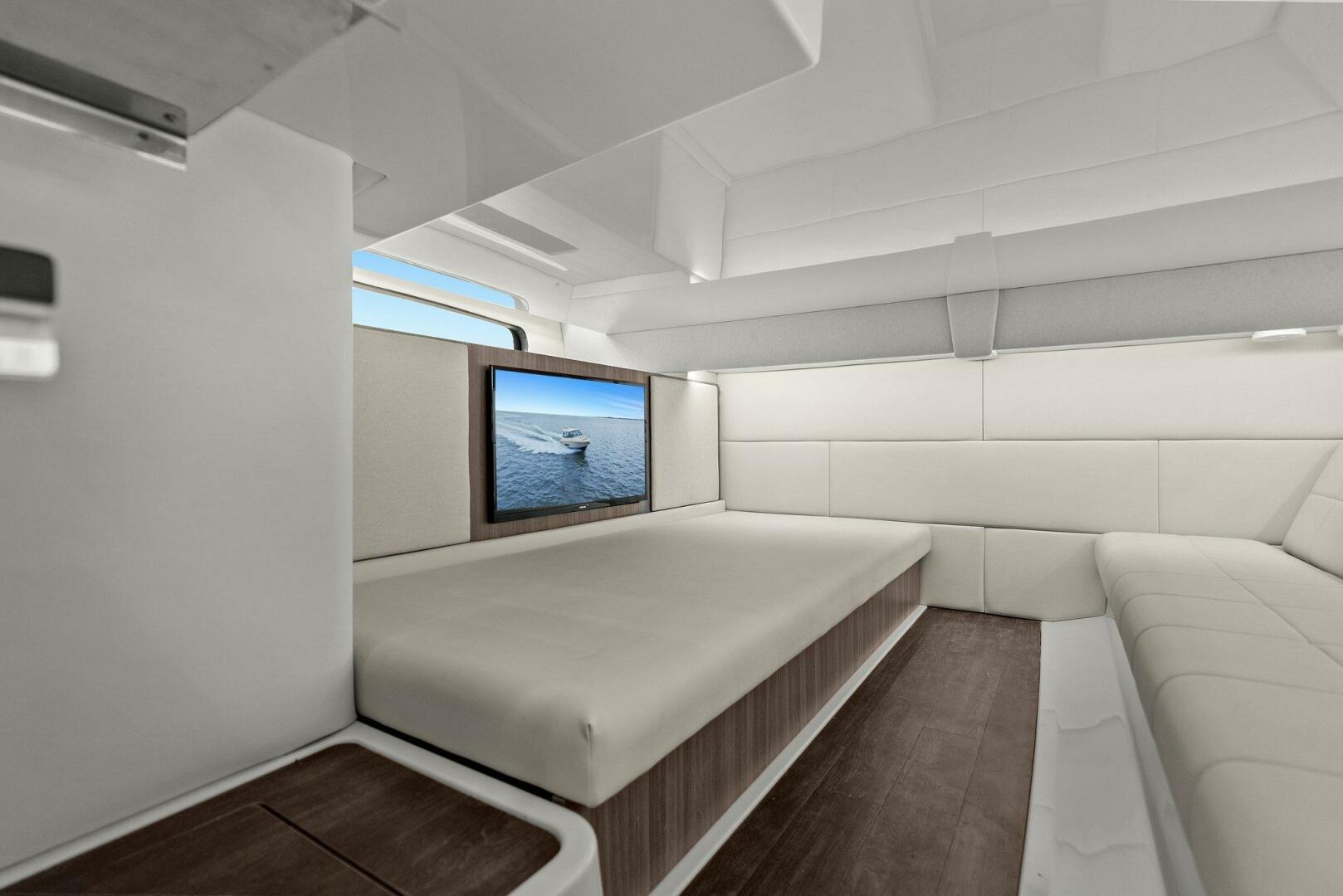 Slide: The Image of 2021 Regal 36 Grande Coupe - 5287508
