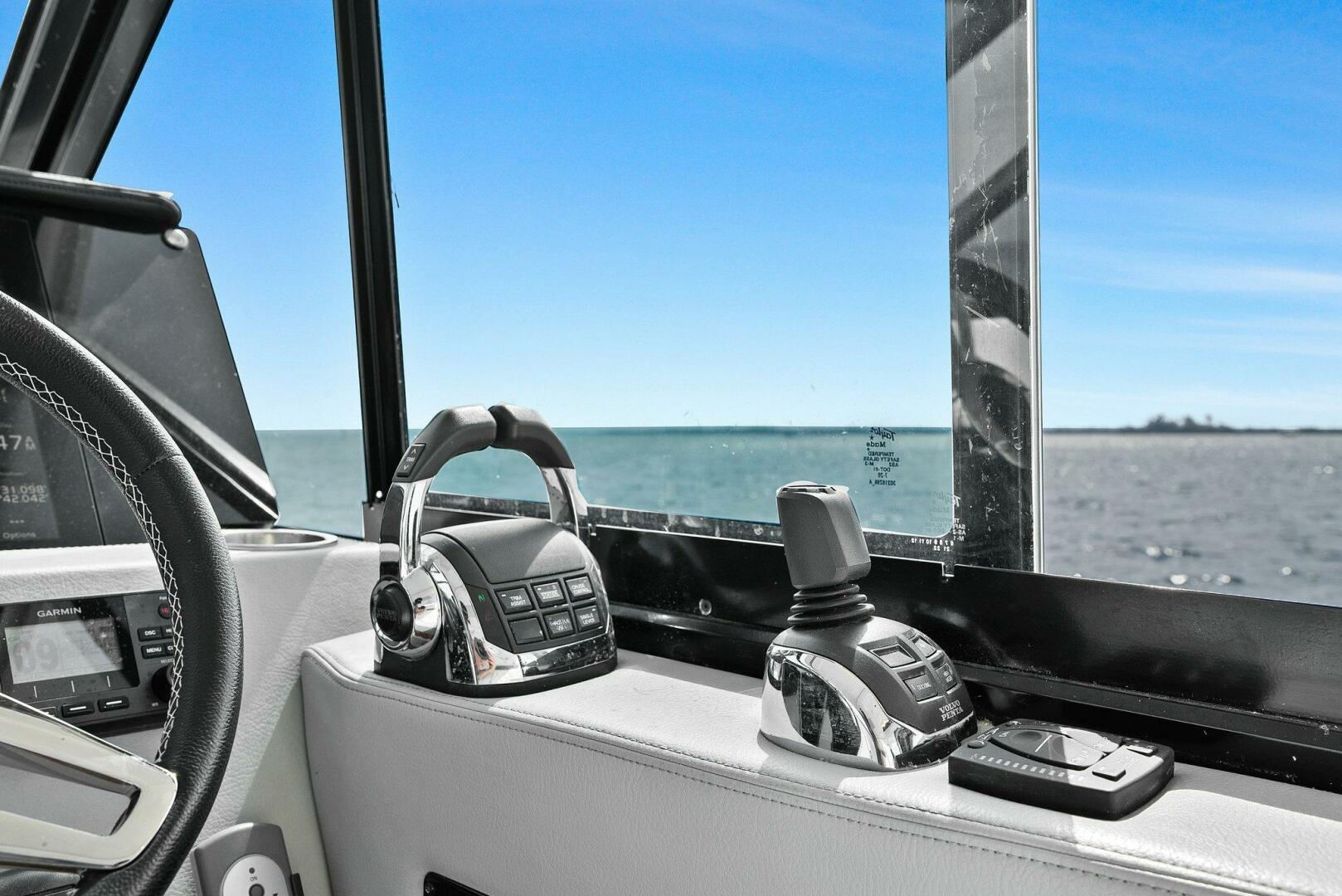 Slide: The Image of 2021 Regal 36 Grande Coupe - Helm - 5287469