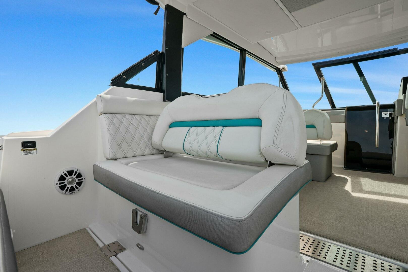 Slide: The Image of 2021 Regal 36 Grande Coupe - 5287477