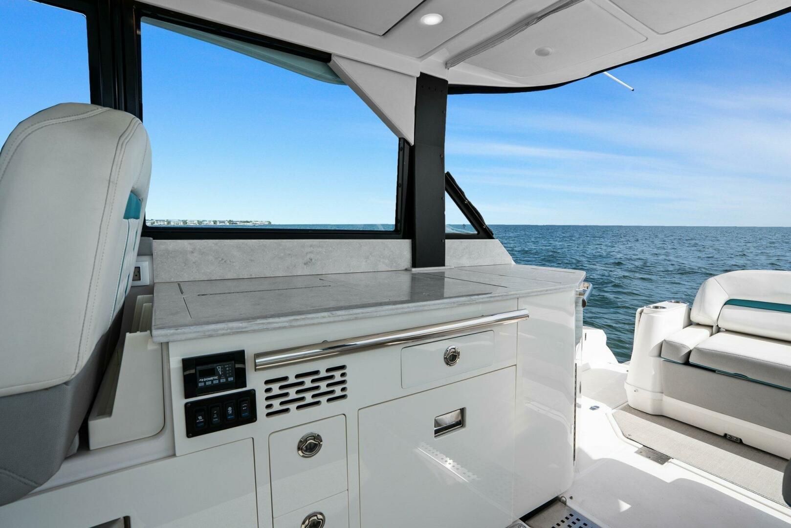 Slide: The Image of 2021 Regal 36 Grande Coupe - 5287481