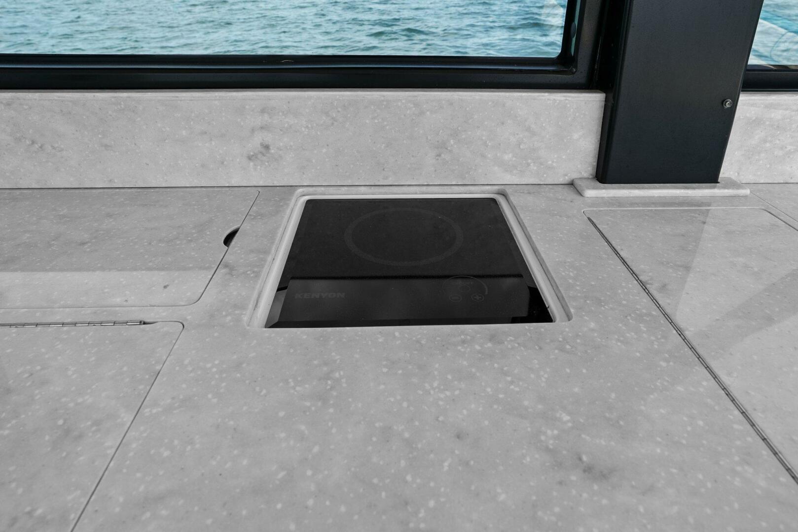 Slide: The Image of 2021 Regal 36 Grande Coupe - 5287483