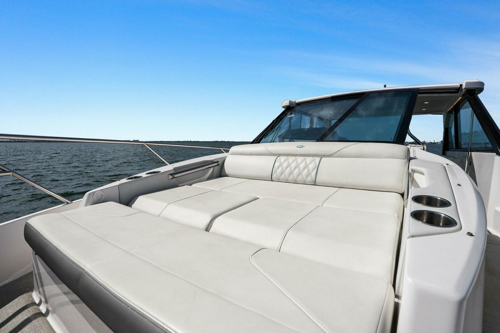 Slide: The Image of 2021 Regal 36 Grande Coupe - 5287494