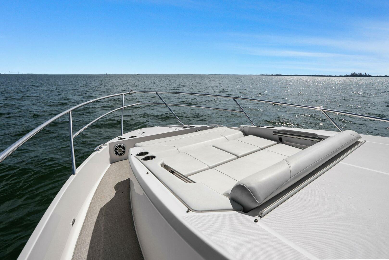 Slide: The Image of 2021 Regal 36 Grande Coupe - 5287495