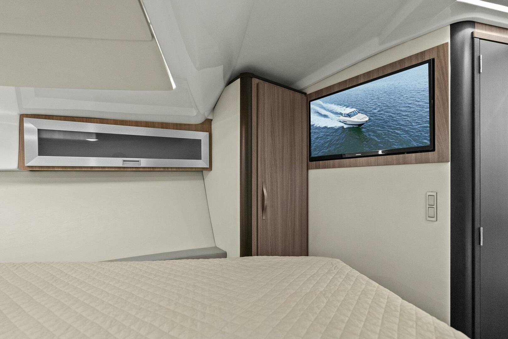 Slide: The Image of 2021 Regal 36 Grande Coupe - Stateroom - 5287502