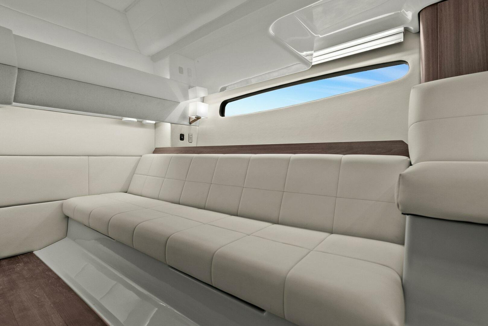 Slide: The Image of 2021 Regal 36 Grande Coupe  - 5287509