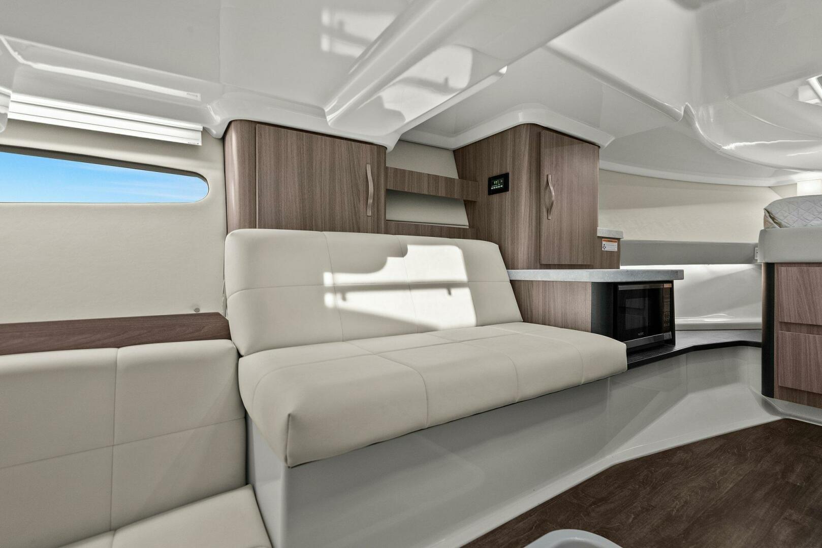 Slide: The Image of 2021 Regal 36 Grande Coupe  - 5287510