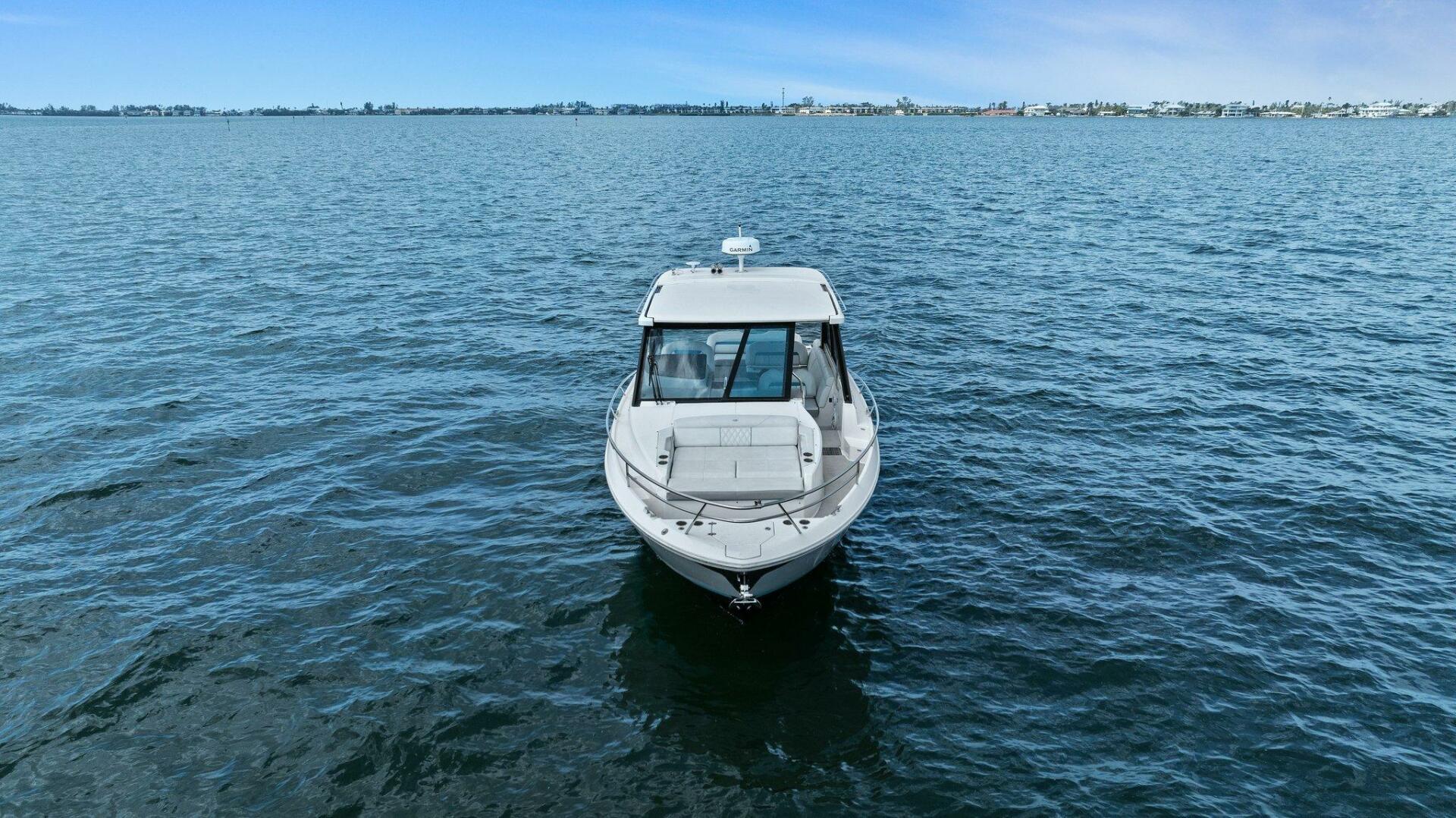 Slide: The Image of 2021 Regal 36 Grande Coupe  - 5287534