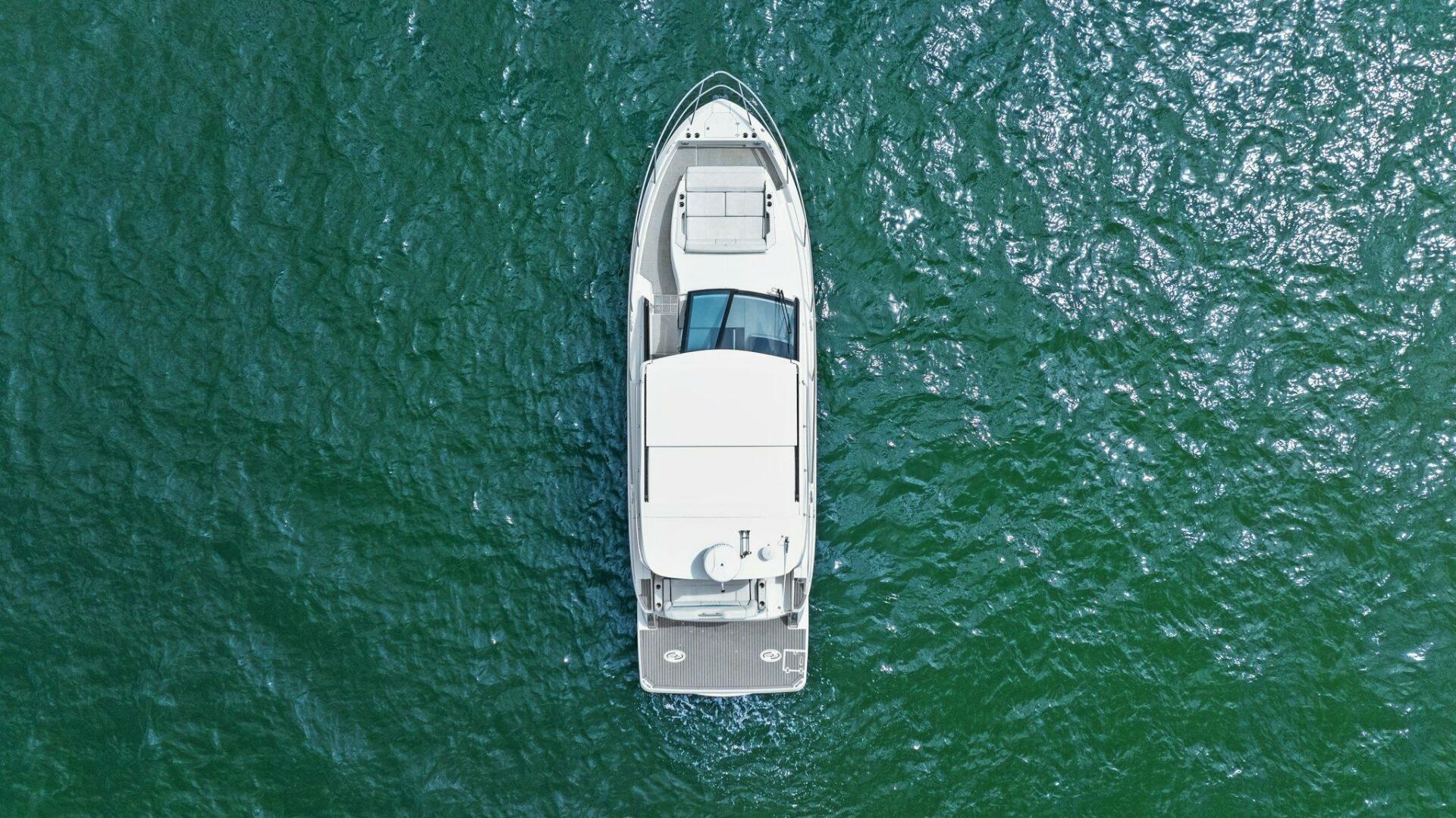 Slide: The Image of 2021 Regal 36 Grande Coupe  - 5287542