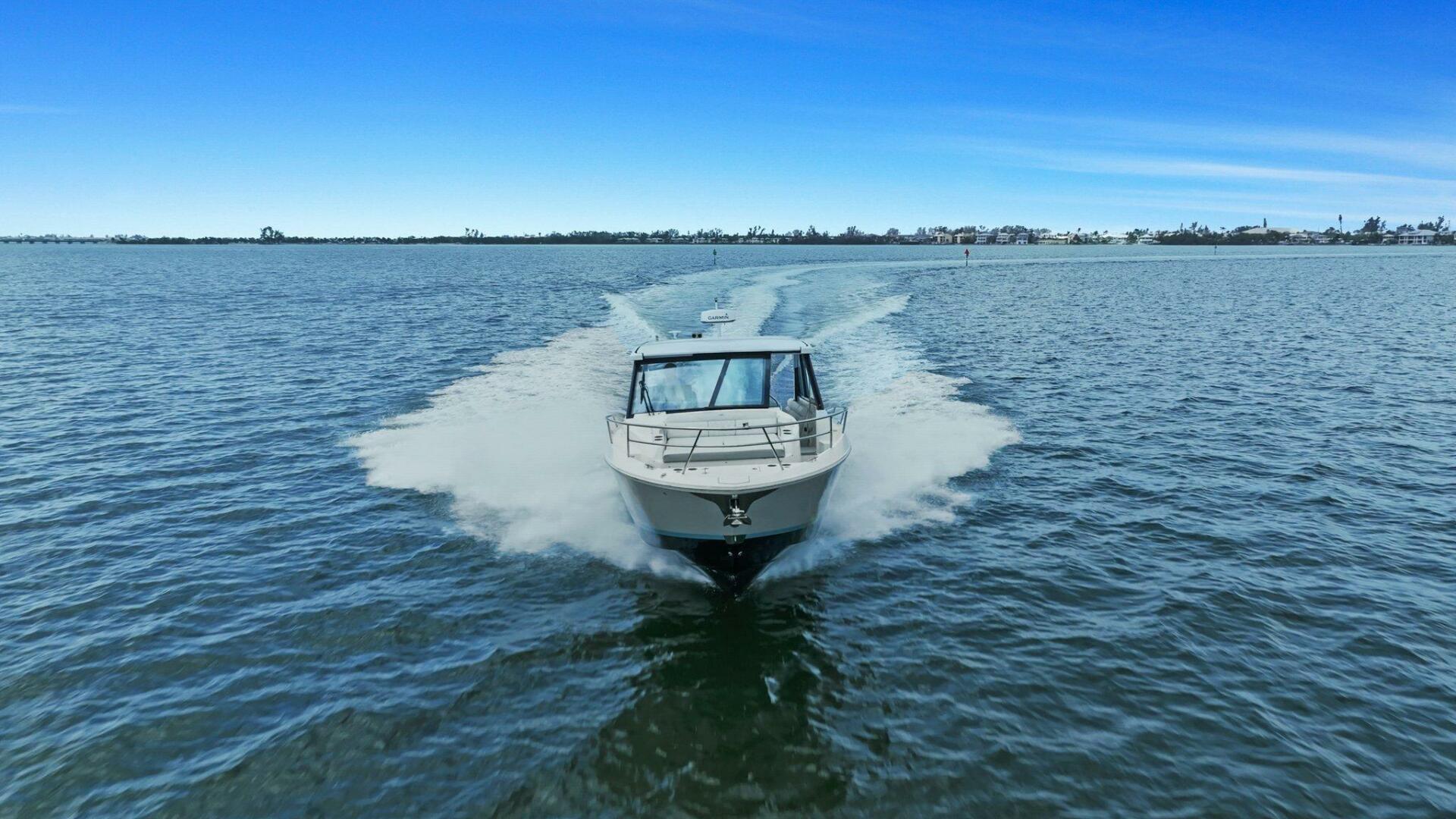 Slide: The Image of 2021 Regal 36 Grande Coupe  - 5287552