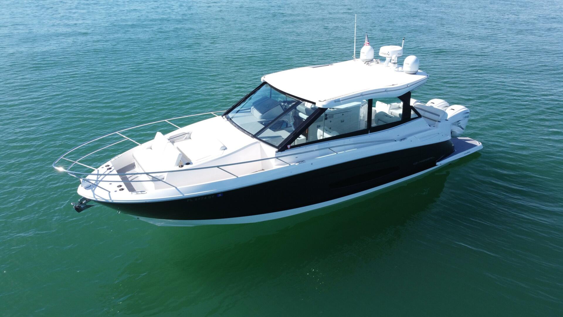 Slide: The Image of 2021 Regal 36XO - 5281068