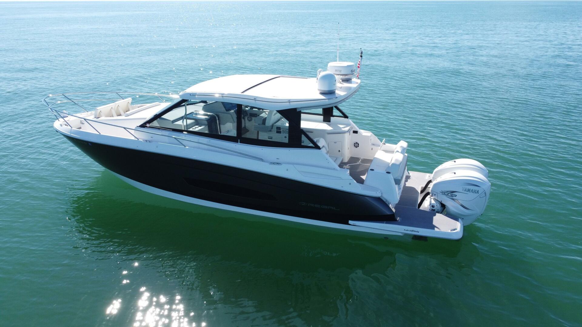 Slide: The Image of 2021 Regal 36XO - 5281071