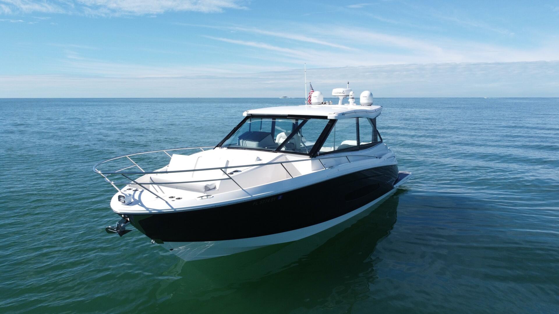 Slide: The Image of 2021 Regal 36XO - 5281077