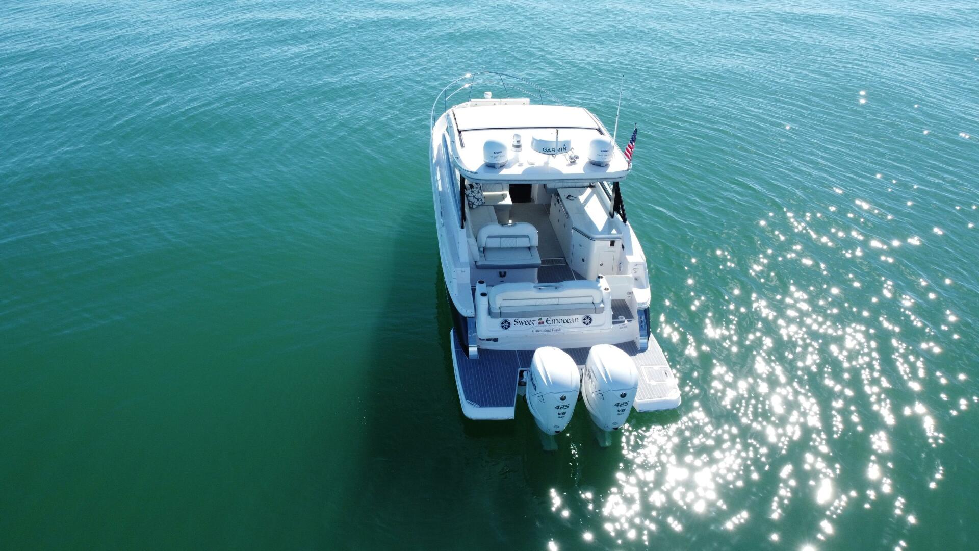 Slide: The Image of 2021 Regal 36XO - 5281079