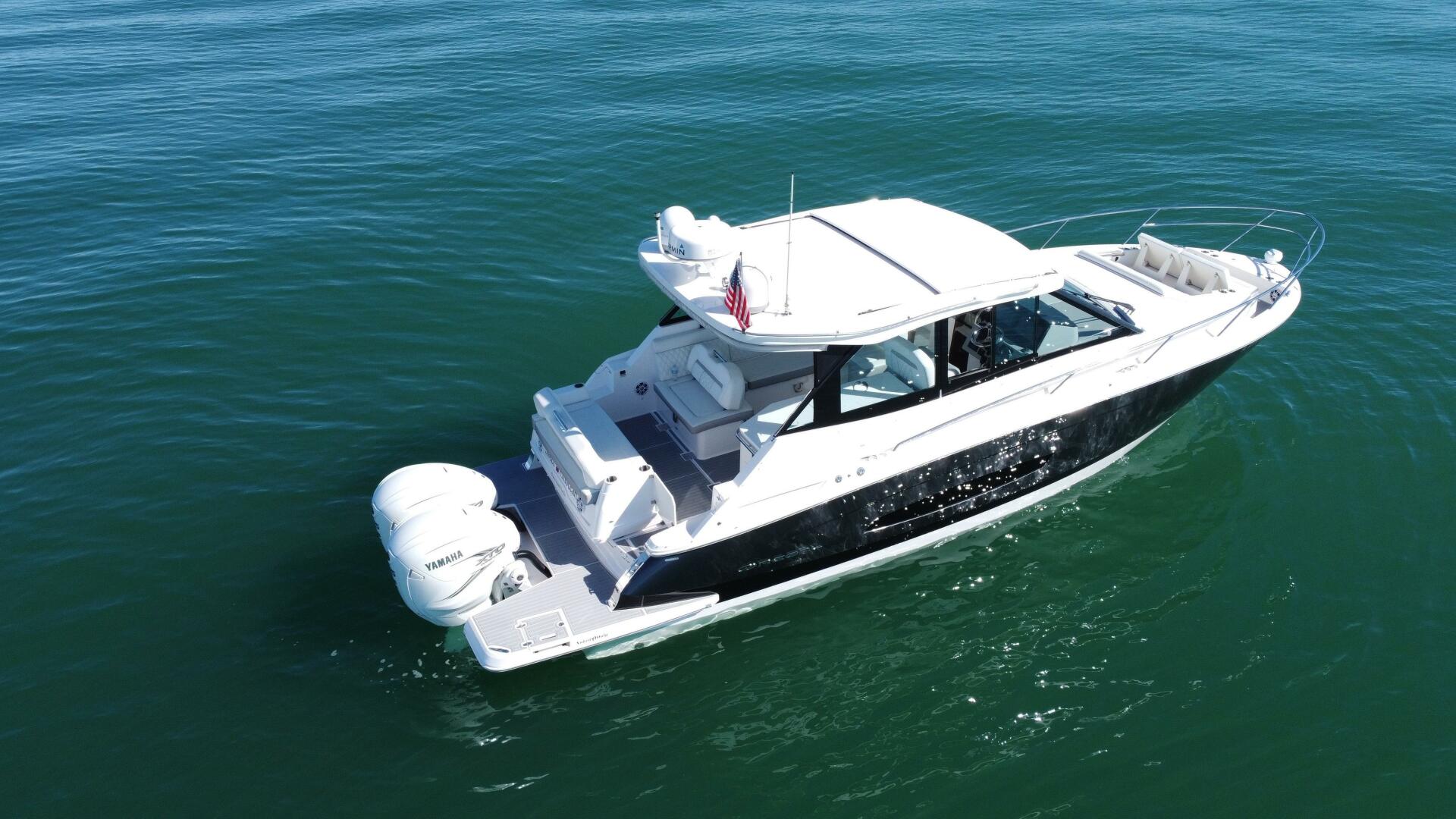 Slide: The Image of 2021 Regal 36XO - 5281080