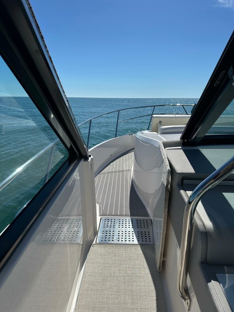 Slide: The Image of 2021 Regal 36XO- Catwalk - 5281084