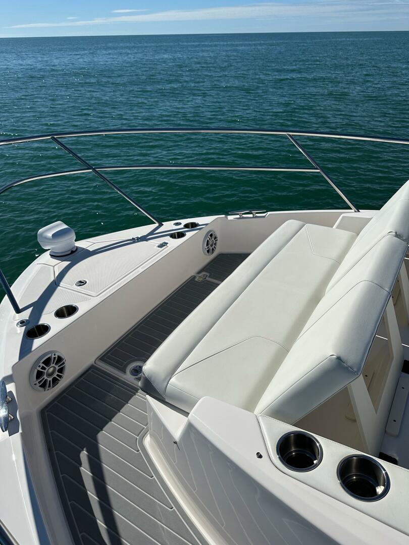 Slide: The Image of 2021 Regal 36XO- Bow - 5281087