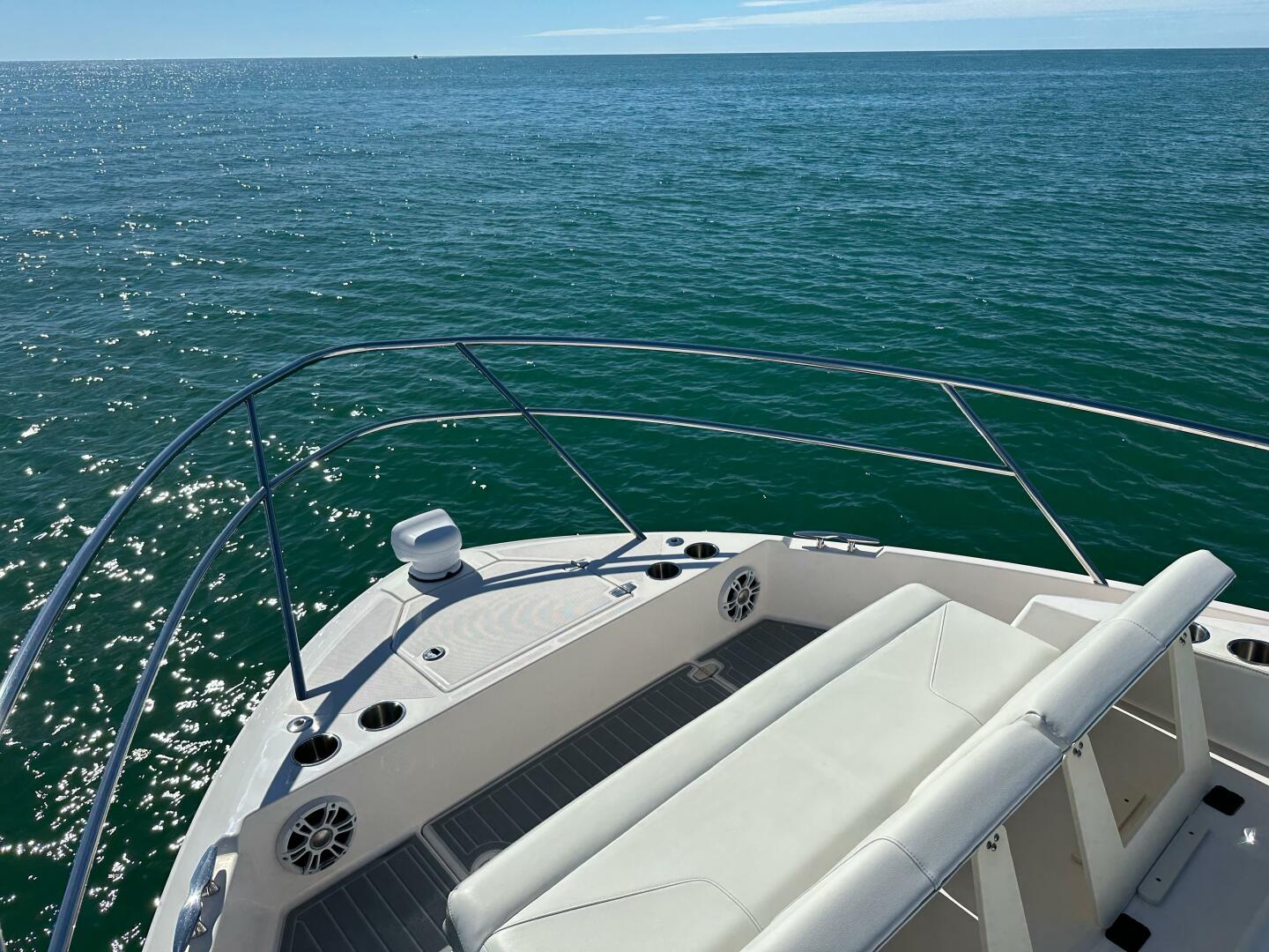 Slide: The Image of 2021 Regal 36XO- Bow - 5281088