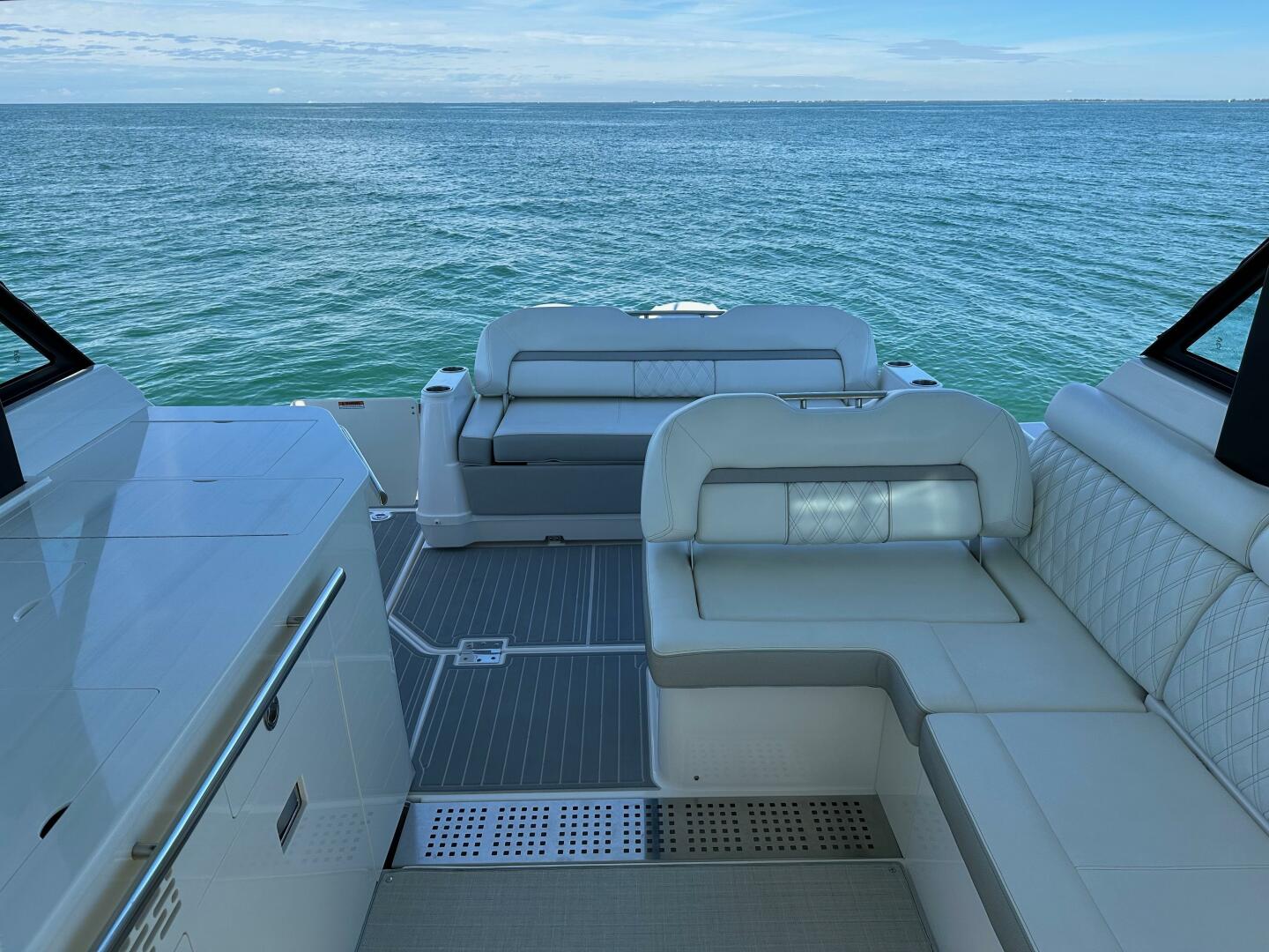 Slide: The Image of 2021 Regal 36XO- Grilling Station - 5281091