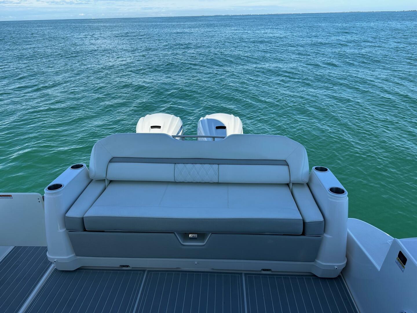 Slide: The Image of 2021 Regal 36XO- Cockpit - 5281094