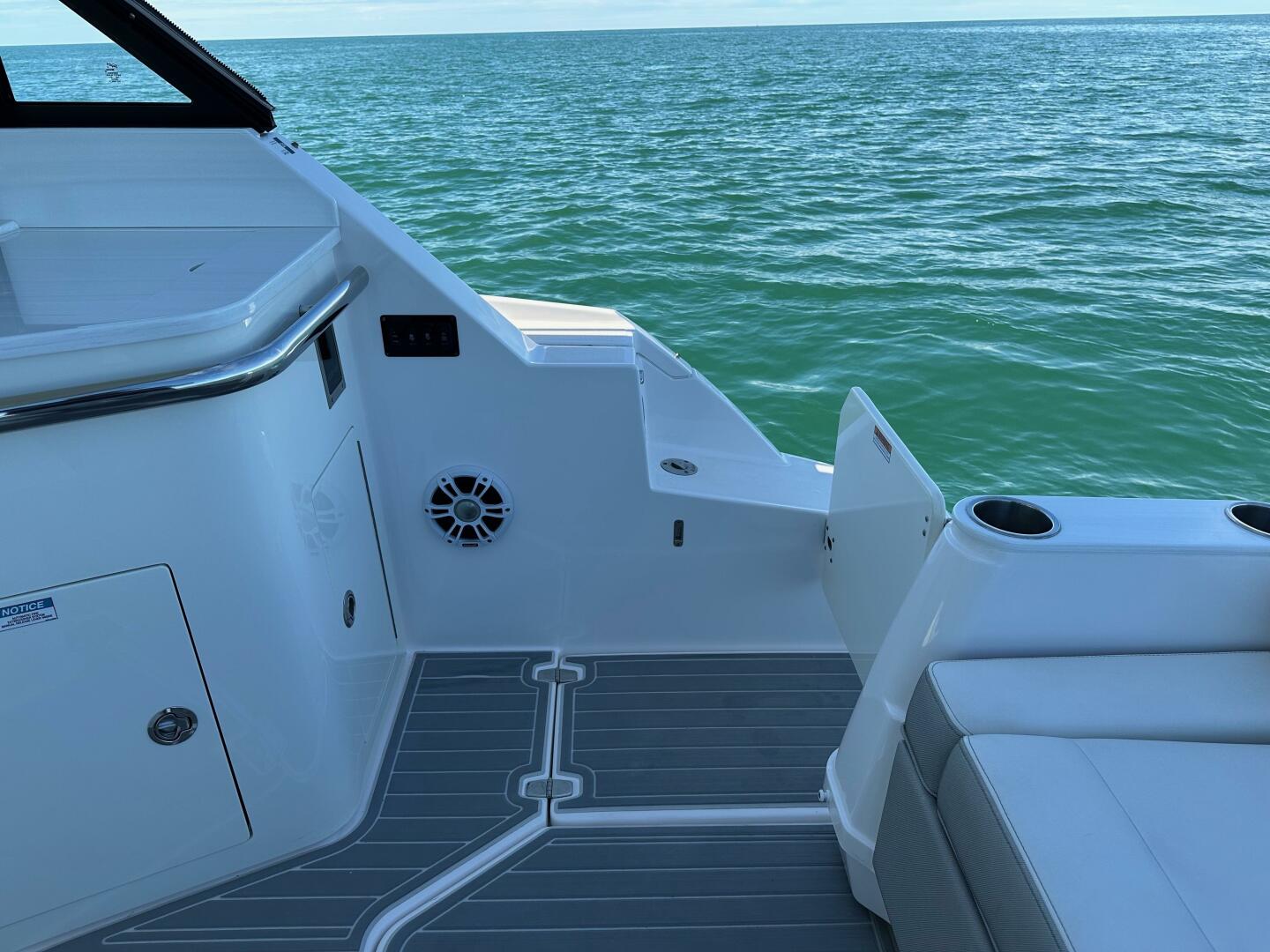 Slide: The Image of 2021 Regal 36XO- Cockpit - 5281098