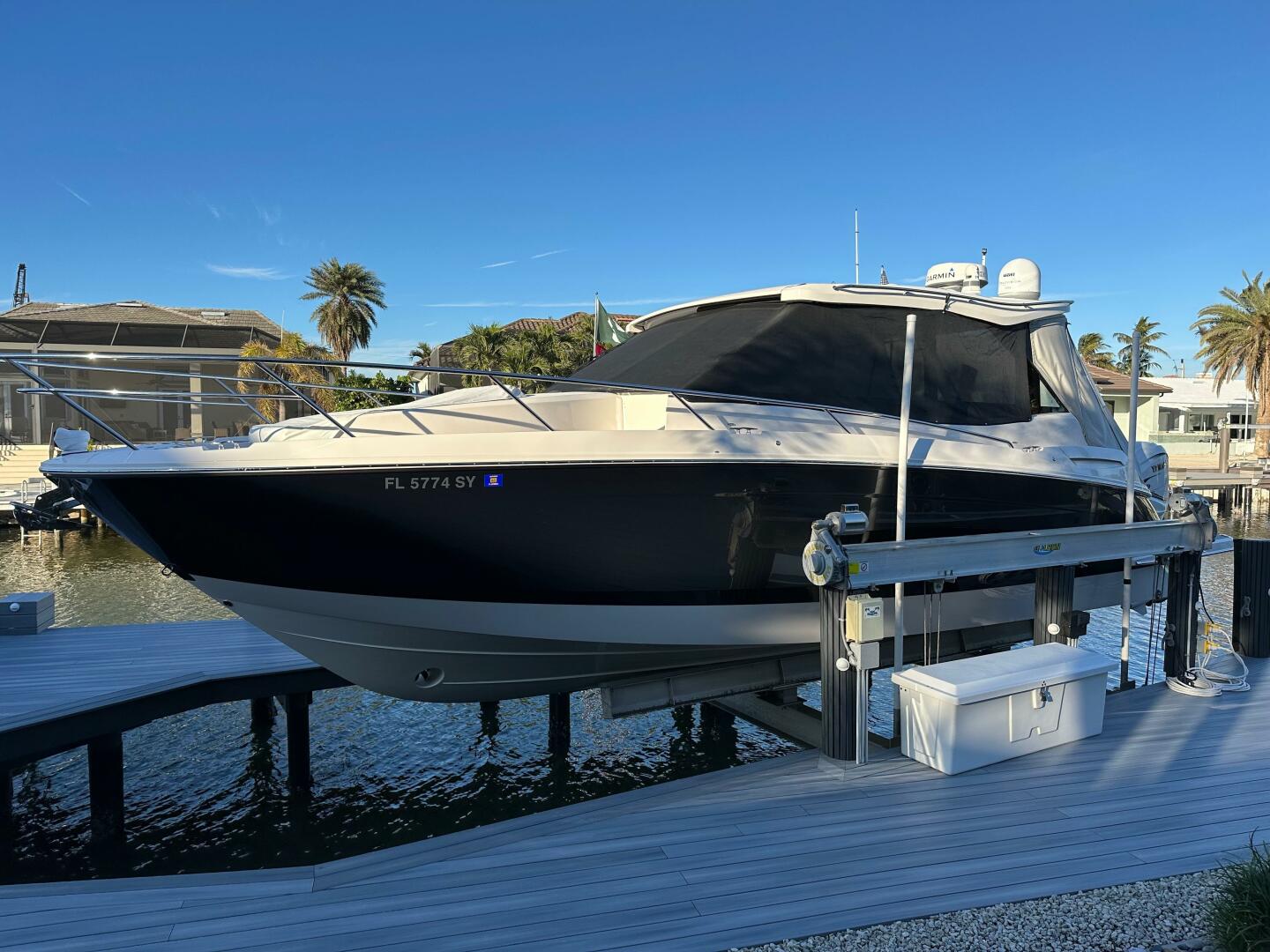 Slide: The Image of 2021 Regal 36XO - 5281106