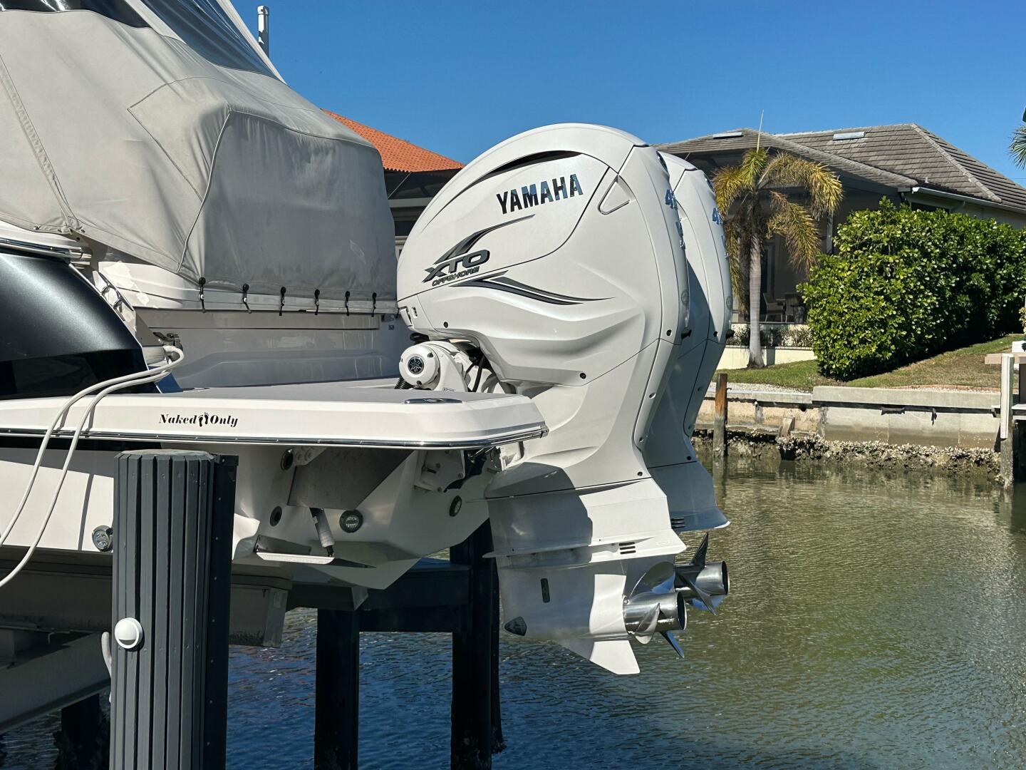 Slide: The Image of 2021 Regal 36XO- Transome - 5281108