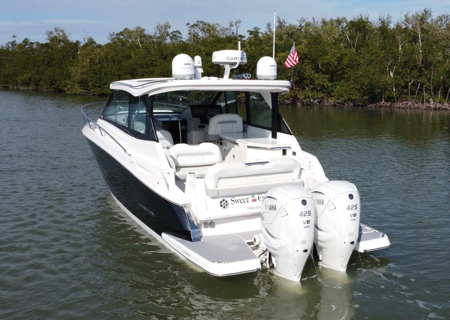 Slide: The Image of 2021 Regal 36XO - 5281114