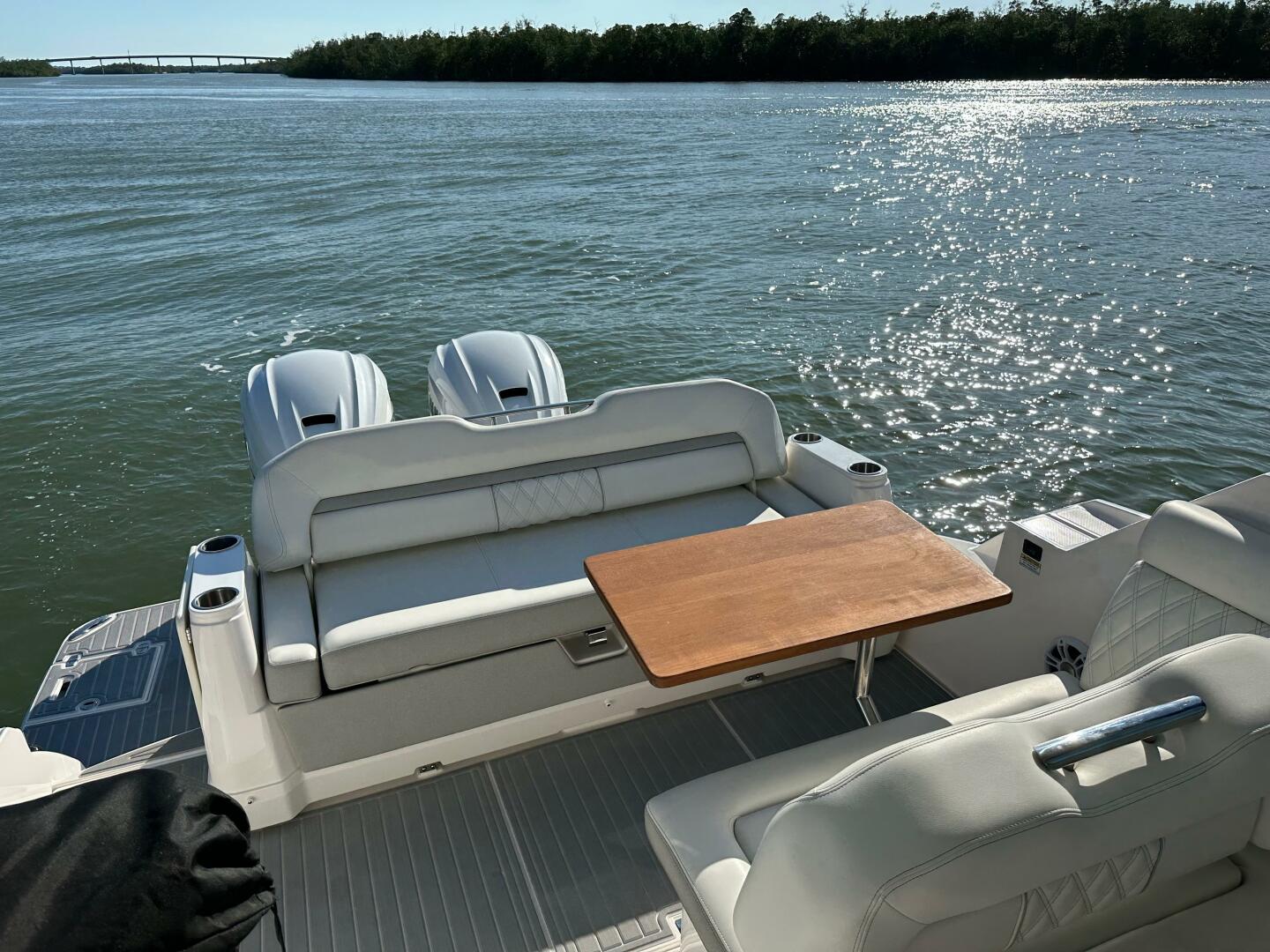 Slide: The Image of 2021 Regal 36XO- Cockpit - 5281116