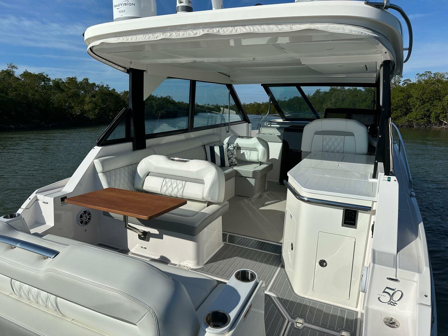 Slide: The Image of 2021 Regal 36XO- Cockpit - 5281117