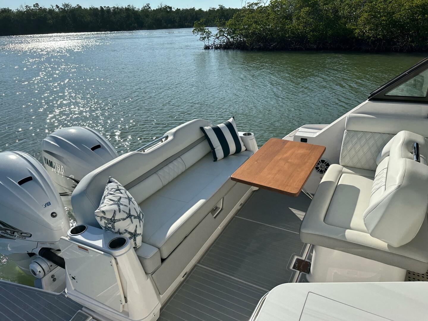 Slide: The Image of 2021 Regal 36XO- Cockpit - 5281120