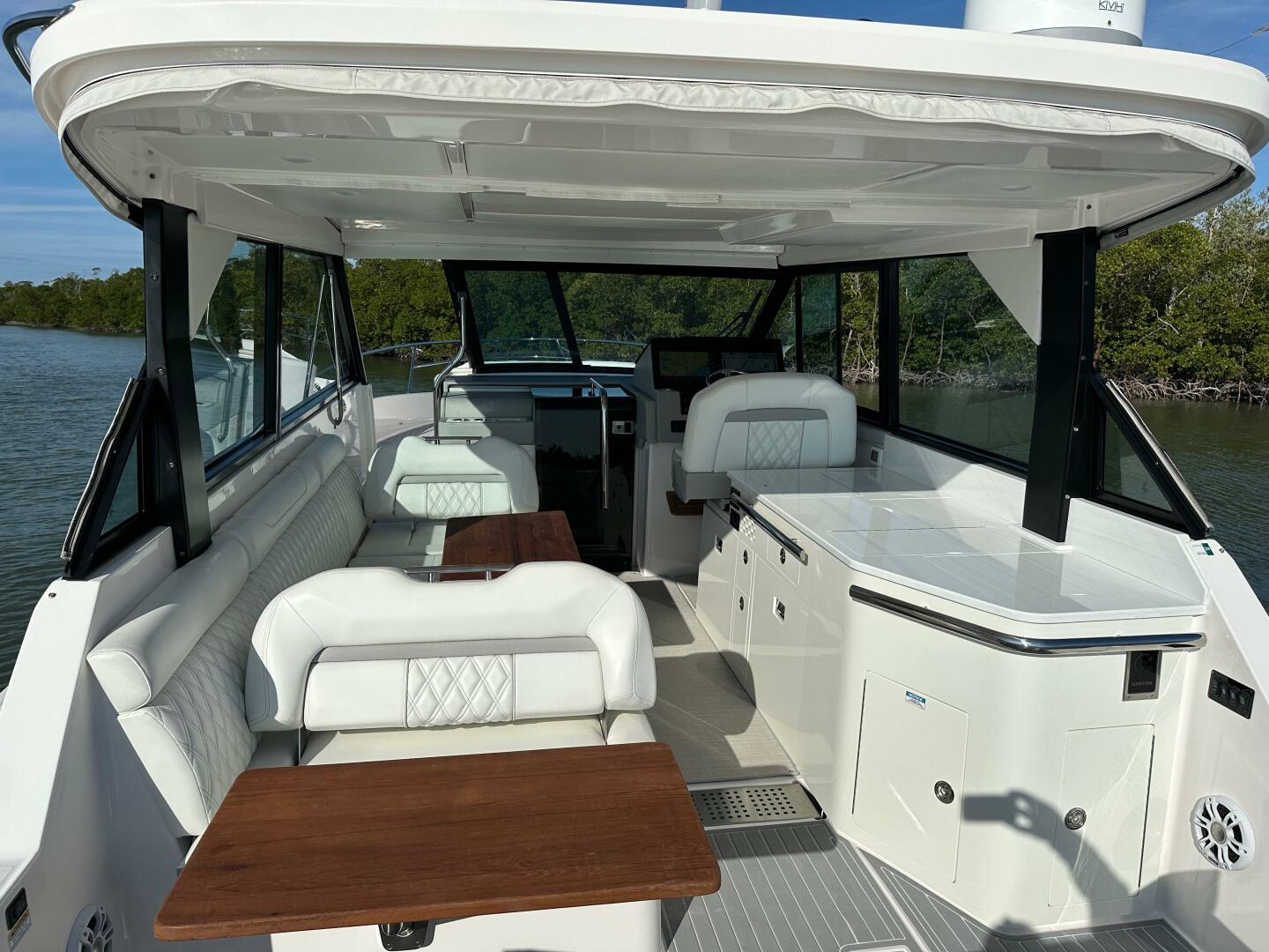 Slide: The Image of 2021 Regal 36XO- Salon - 5281121