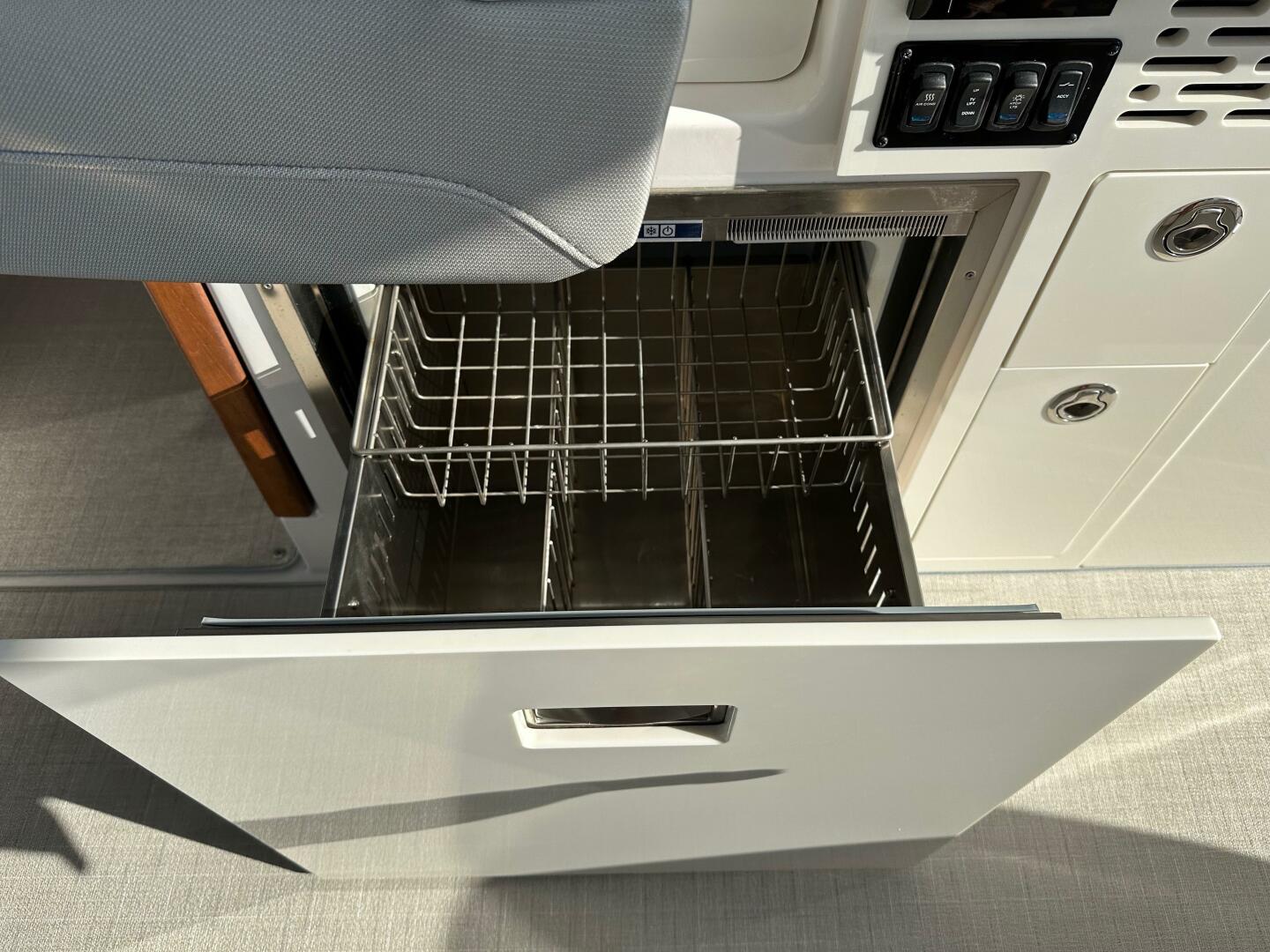 Slide: The Image of 2021 Regal 36XO- Grilling Station - 5281127