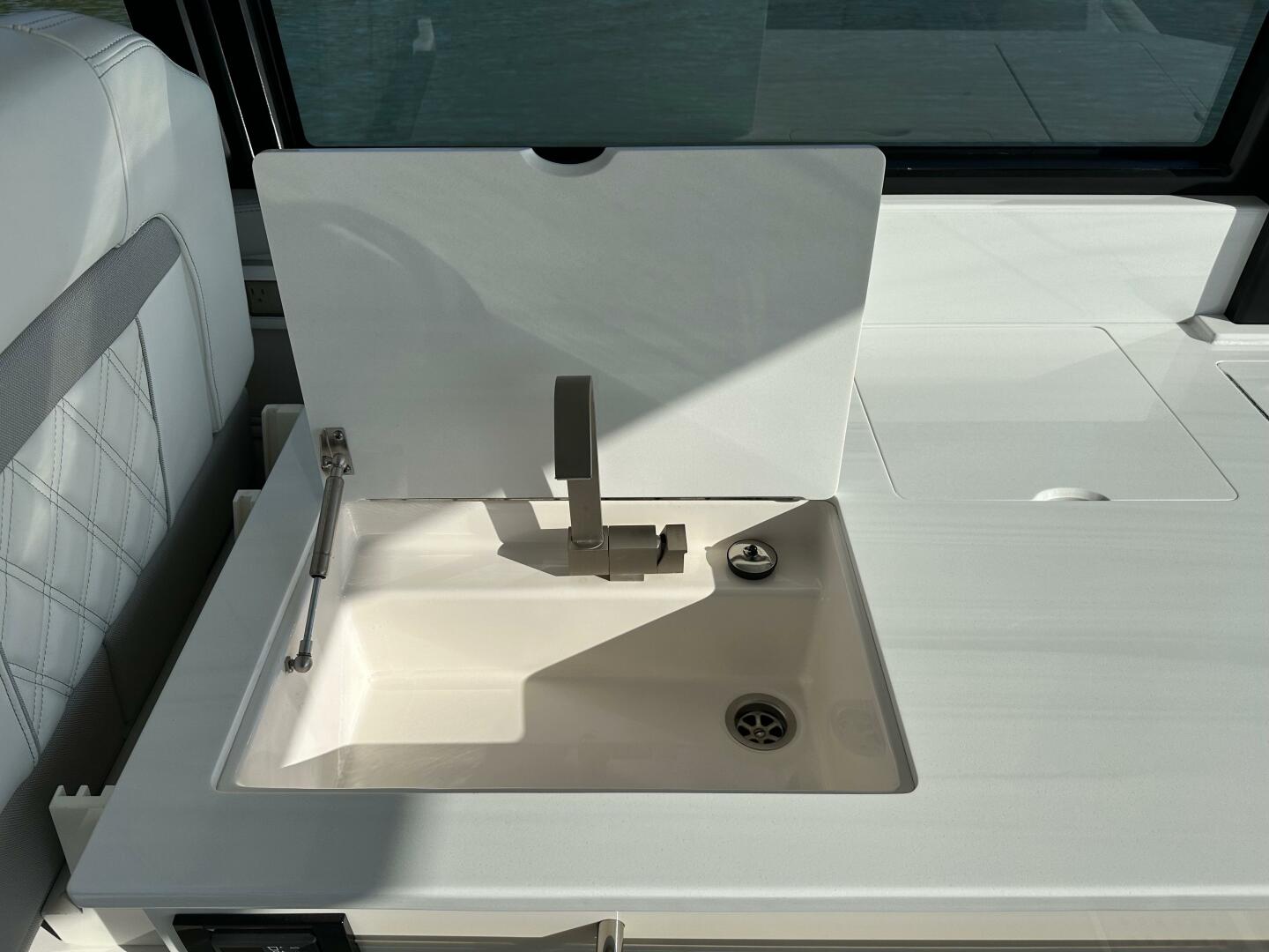 Slide: The Image of 2021 Regal 36XO- Grilling Station - 5281128