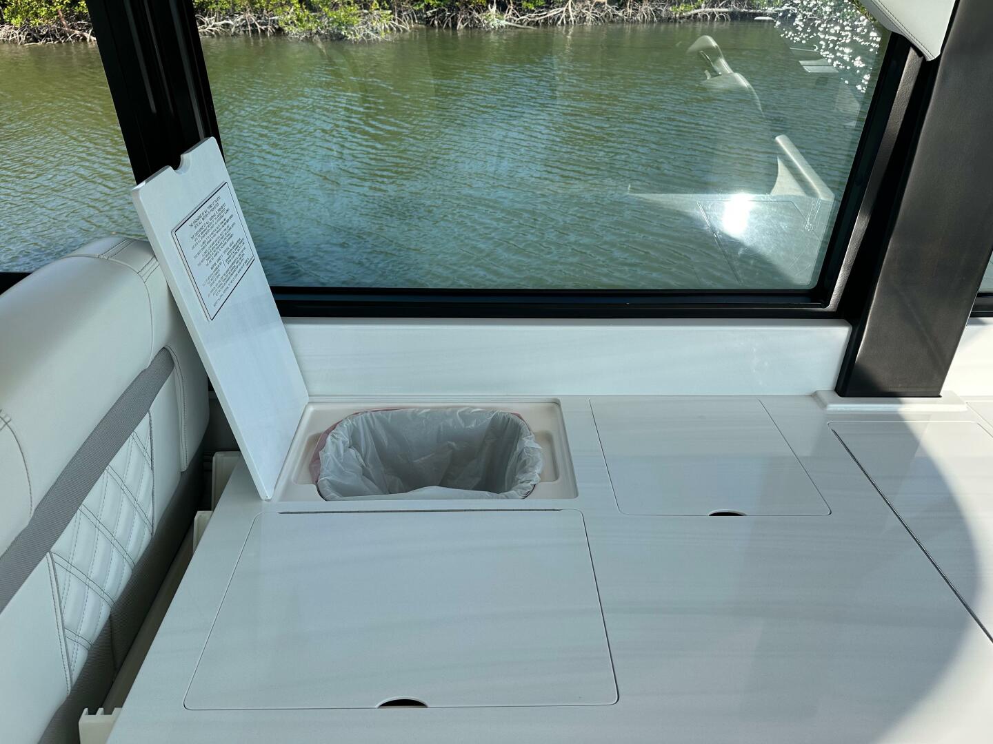 Slide: The Image of 2021 Regal 36XO- Grilling Station - 5281130