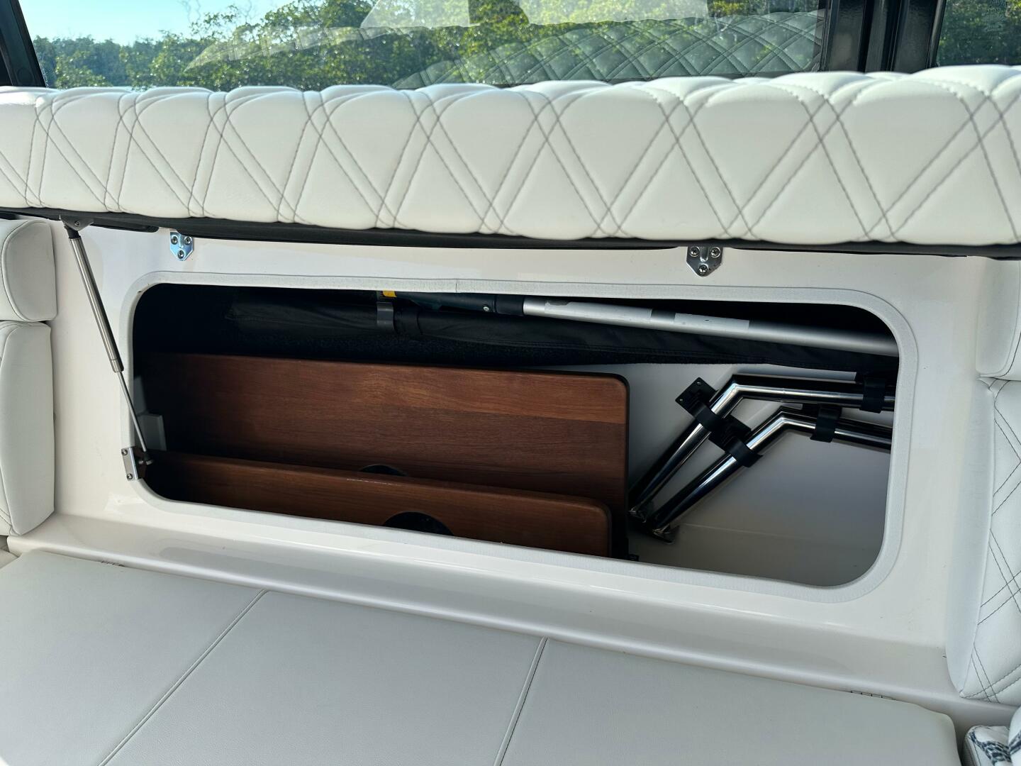 Slide: The Image of 2021 Regal 36XO- Salon Storage - 5281132