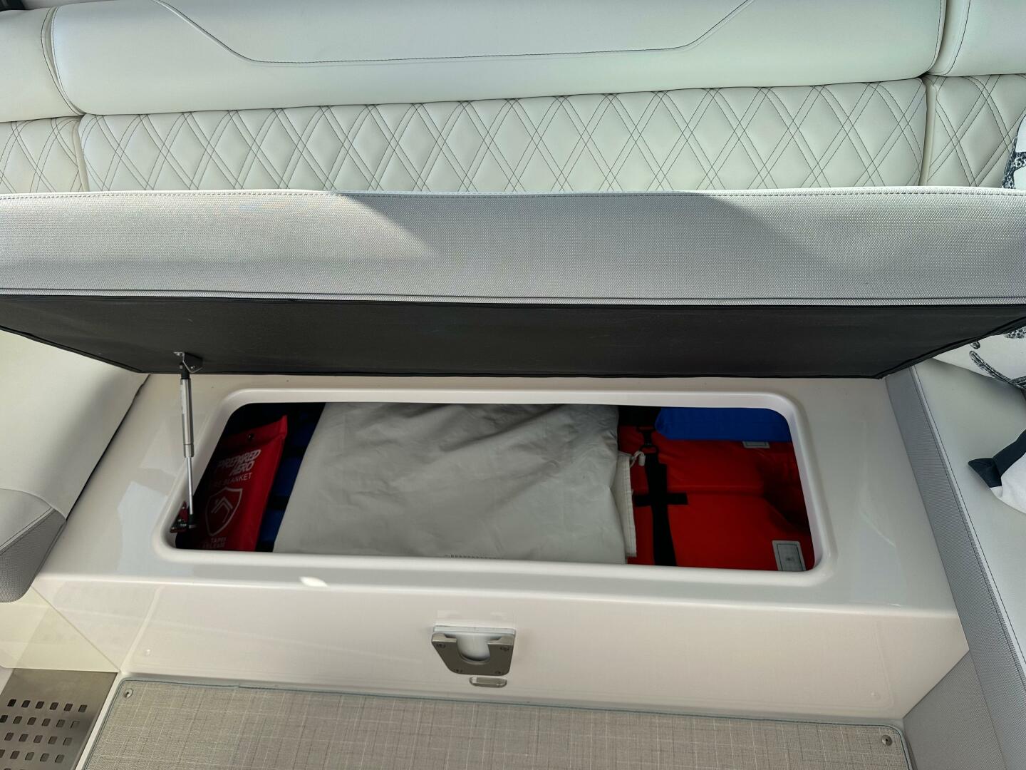 Slide: The Image of 2021 Regal 36XO- Salon Storage - 5281133