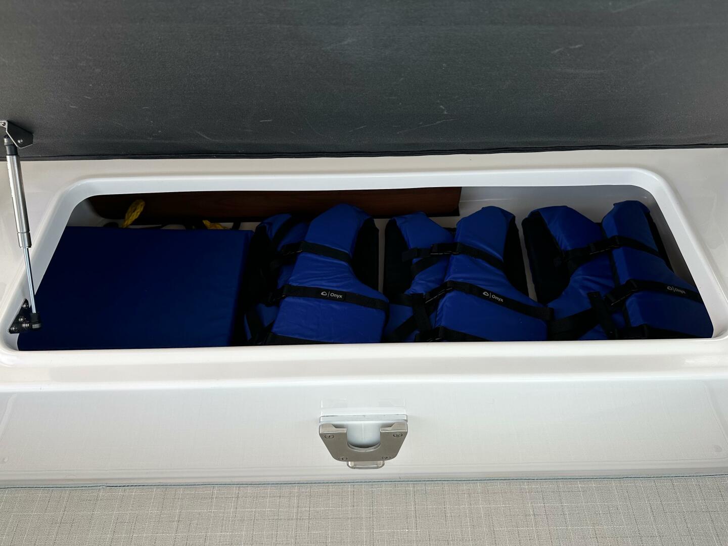 Slide: The Image of 2021 Regal 36XO- Salon Storage - 5281135