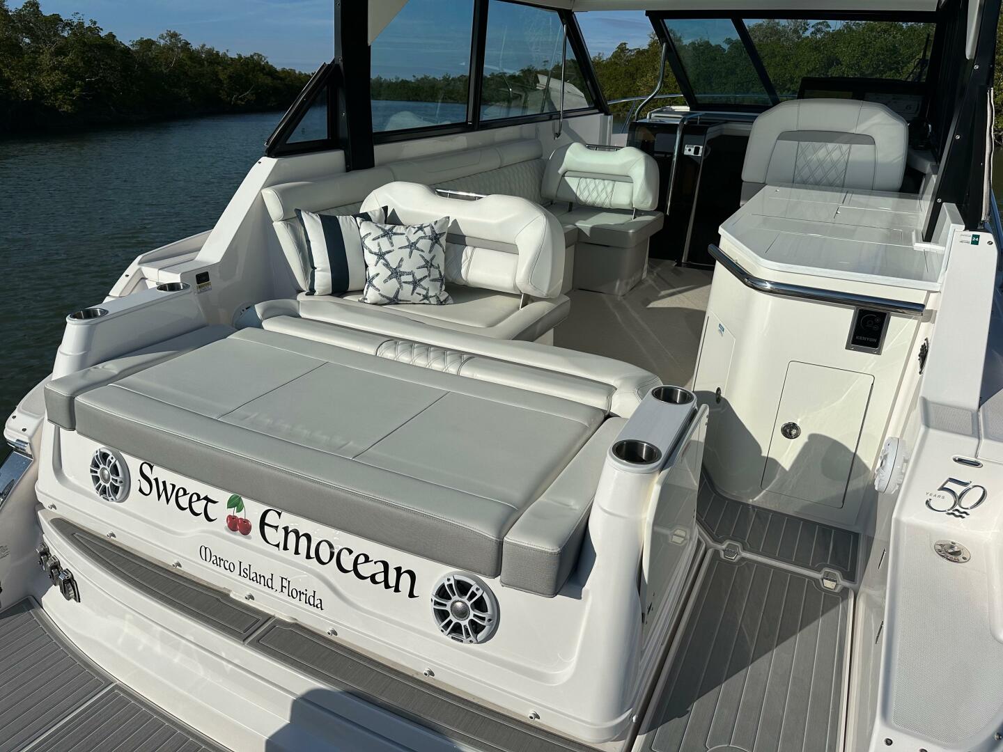 Slide: The Image of 2021 Regal 36XO- Cockpit - 5281137