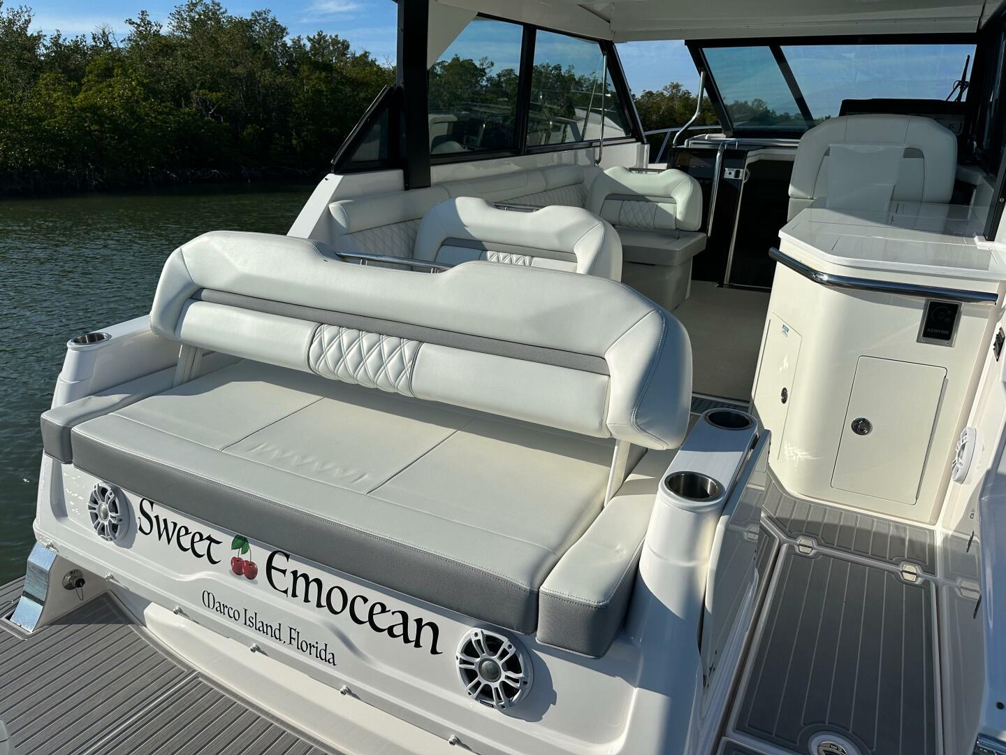 Slide: The Image of 2021 Regal 36XO- Cockpit - 5281138