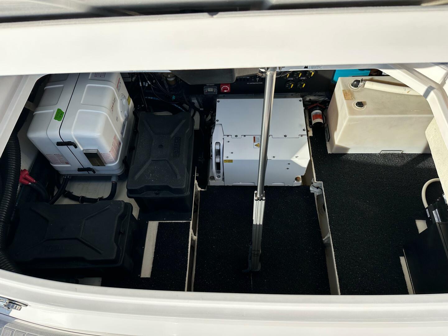 Slide: The Image of 2021 Regal 36XO- Transom - 5281144