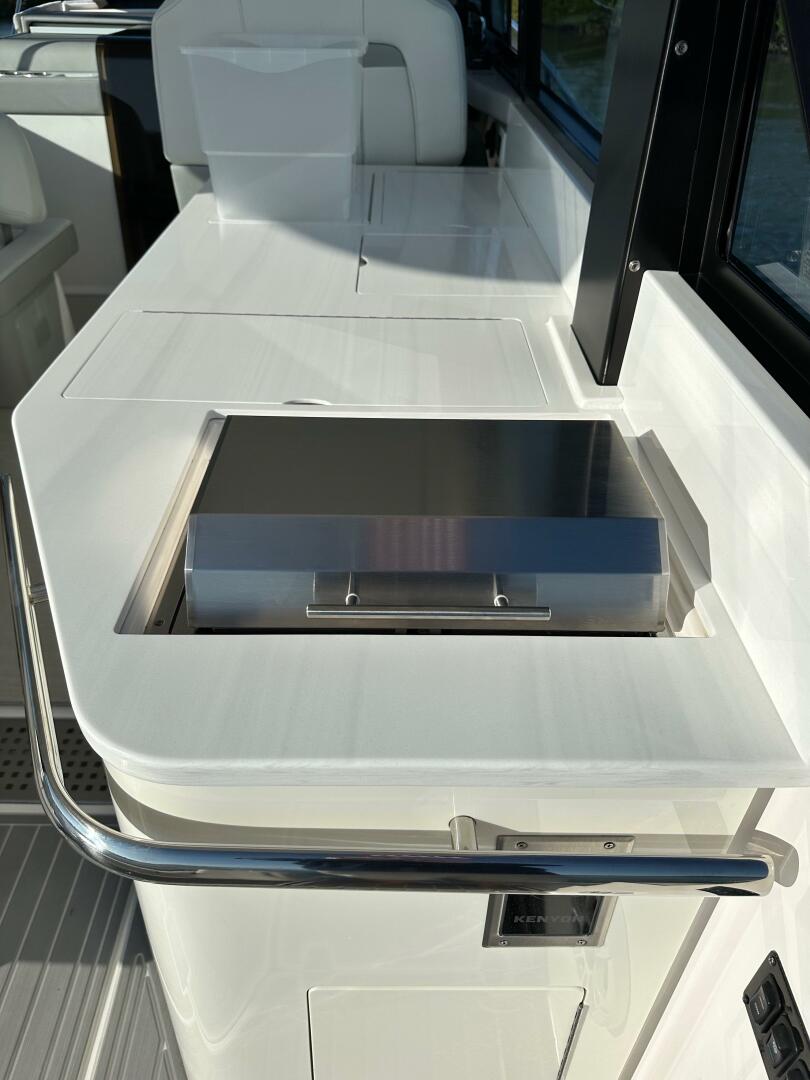 Slide: The Image of 2021 Regal 36XO- Grilling Station - 5281153