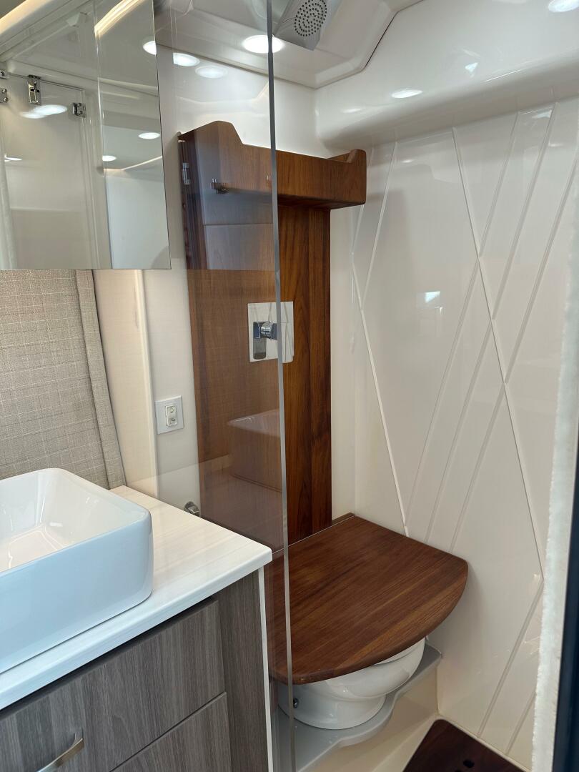 Slide: The Image of 2021 Regal 36XO- Head - 5281165