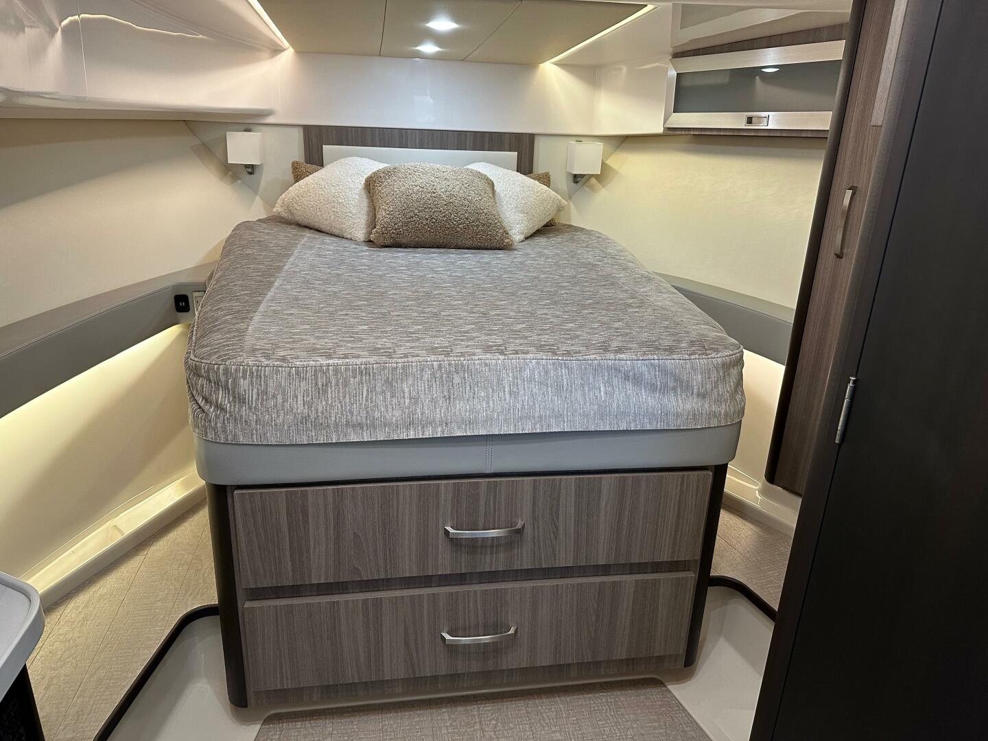Slide: The Image of 2021 Regal 36XO- Master Stateroom - 5281177
