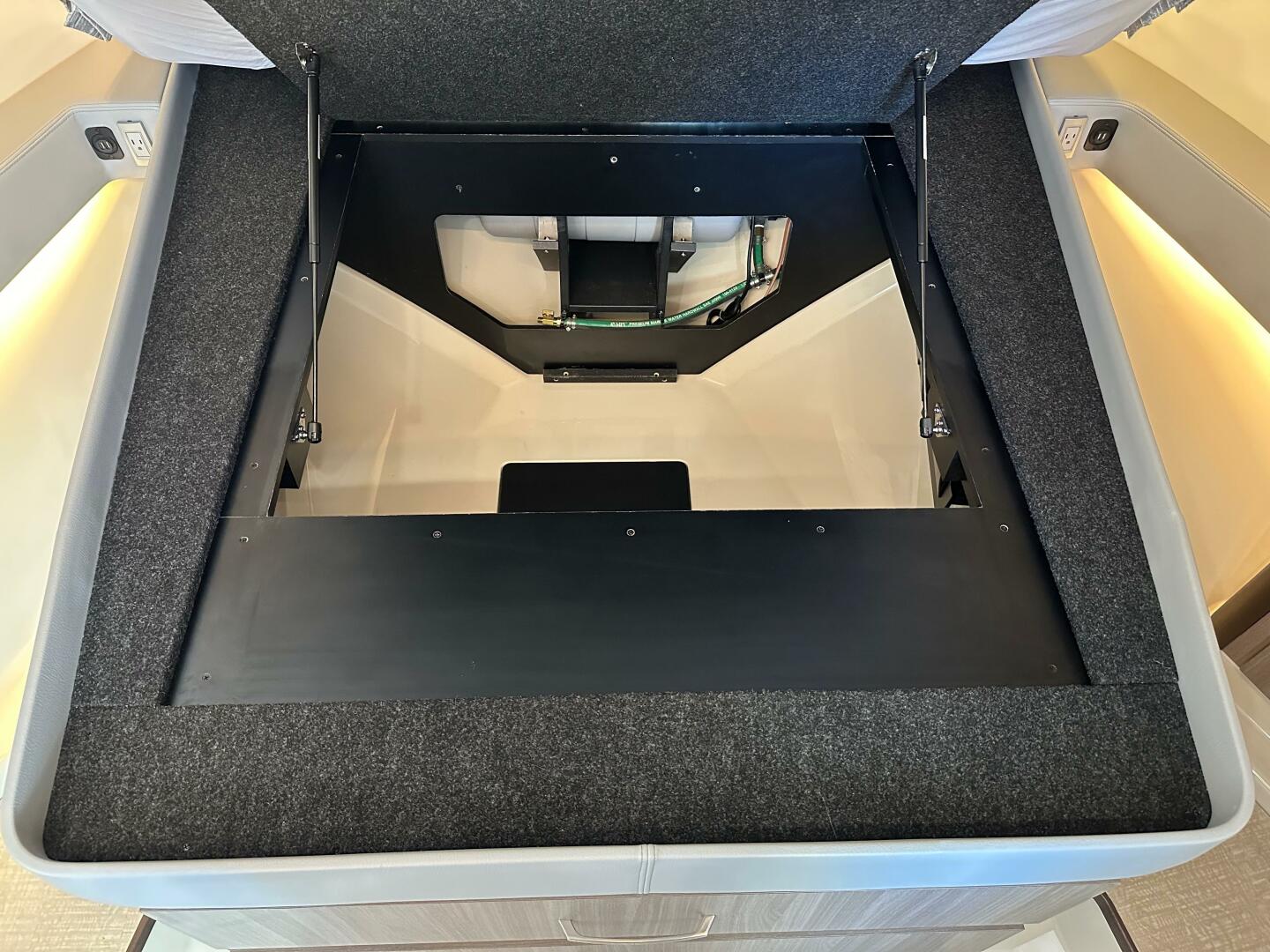 Slide: The Image of 2021 Regal 36XO- Master Stateroom - 5281180