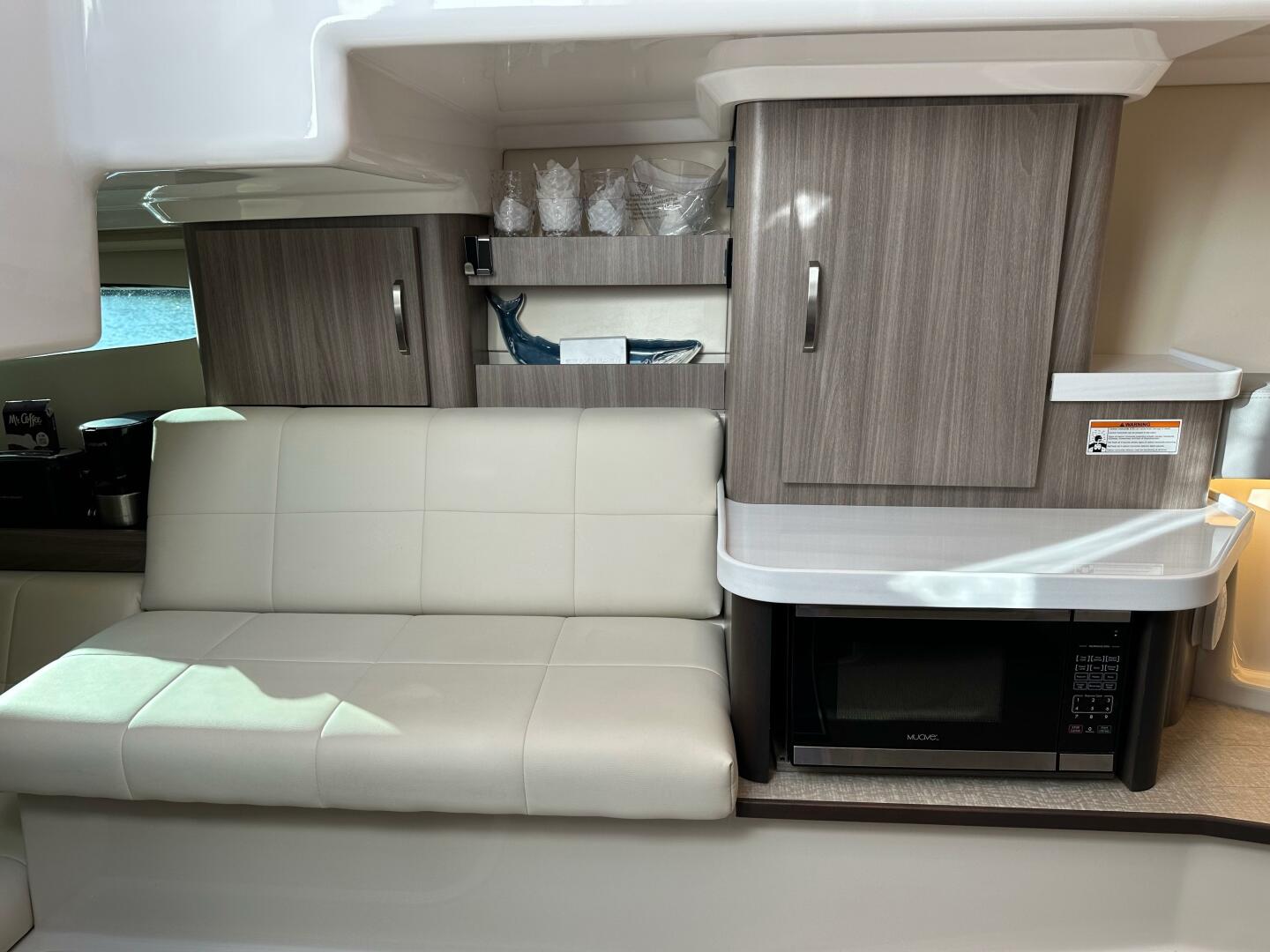 Slide: The Image of 2021 Regal 36XO- Galley - 5281183