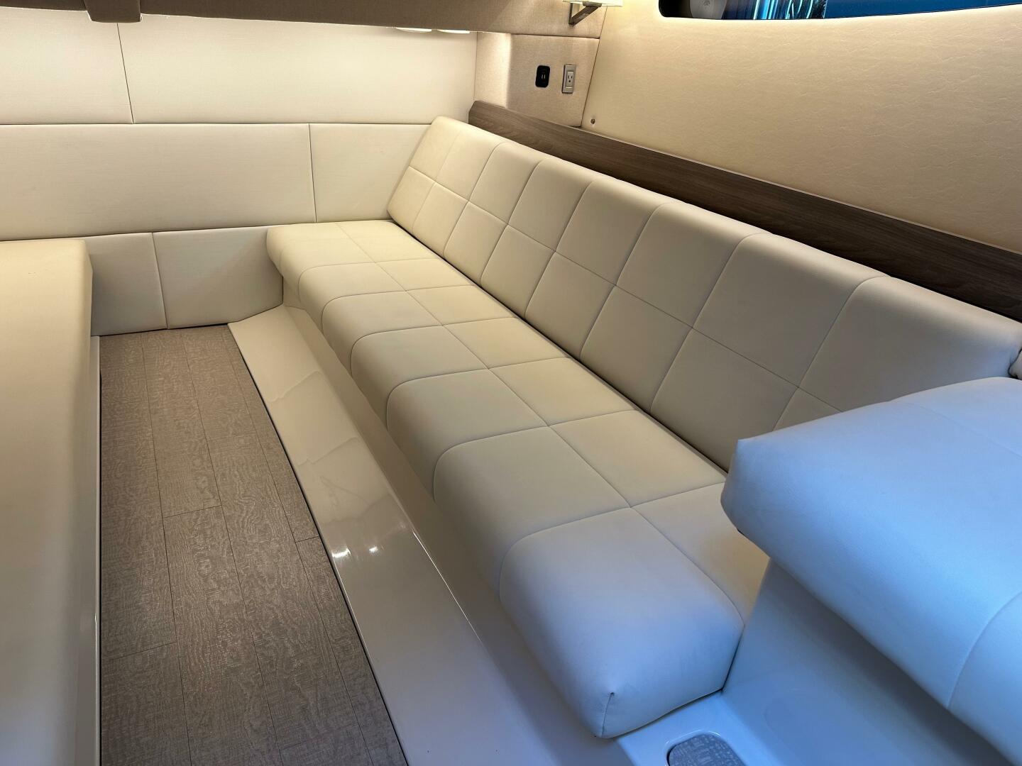 Slide: The Image of 2021 Regal 36XO- Guest Stateroom - 5281187