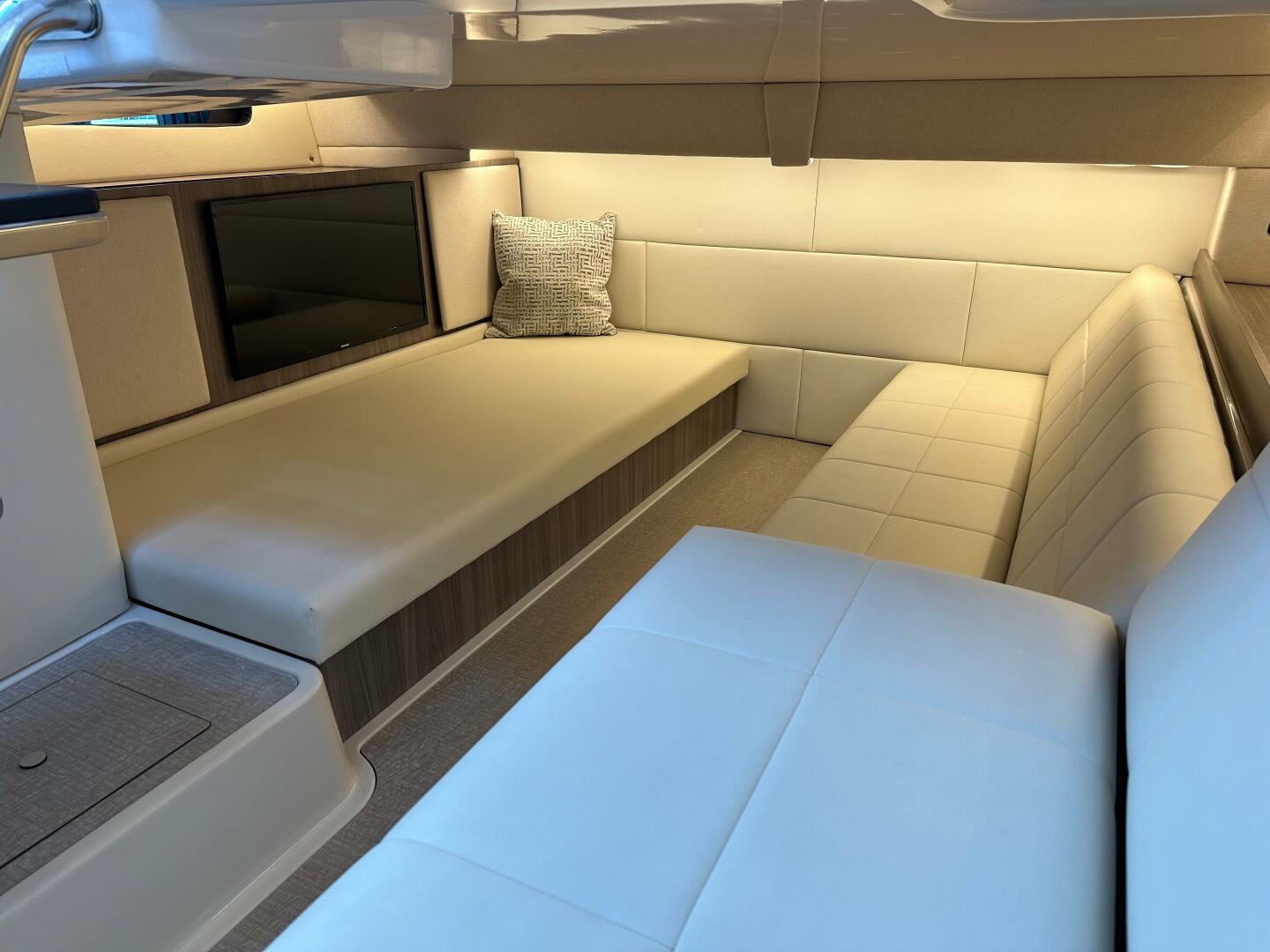 Slide: The Image of 2021 Regal 36XO- Guest Stateroom - 5281188