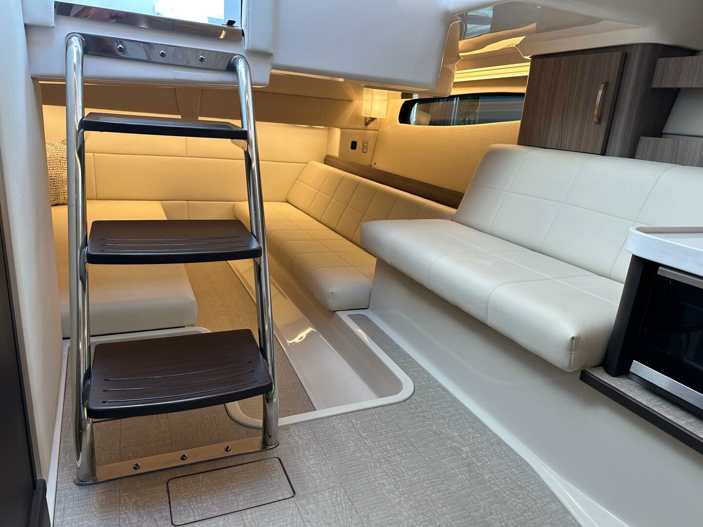 Slide: The Image of 2021 Regal 36XO- Guest Stateroom - 5281189